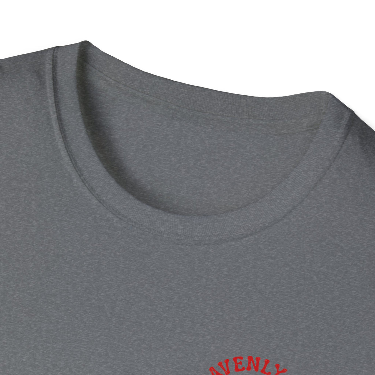 Distressed Heavenly Hill Ski Patrol T-shirt