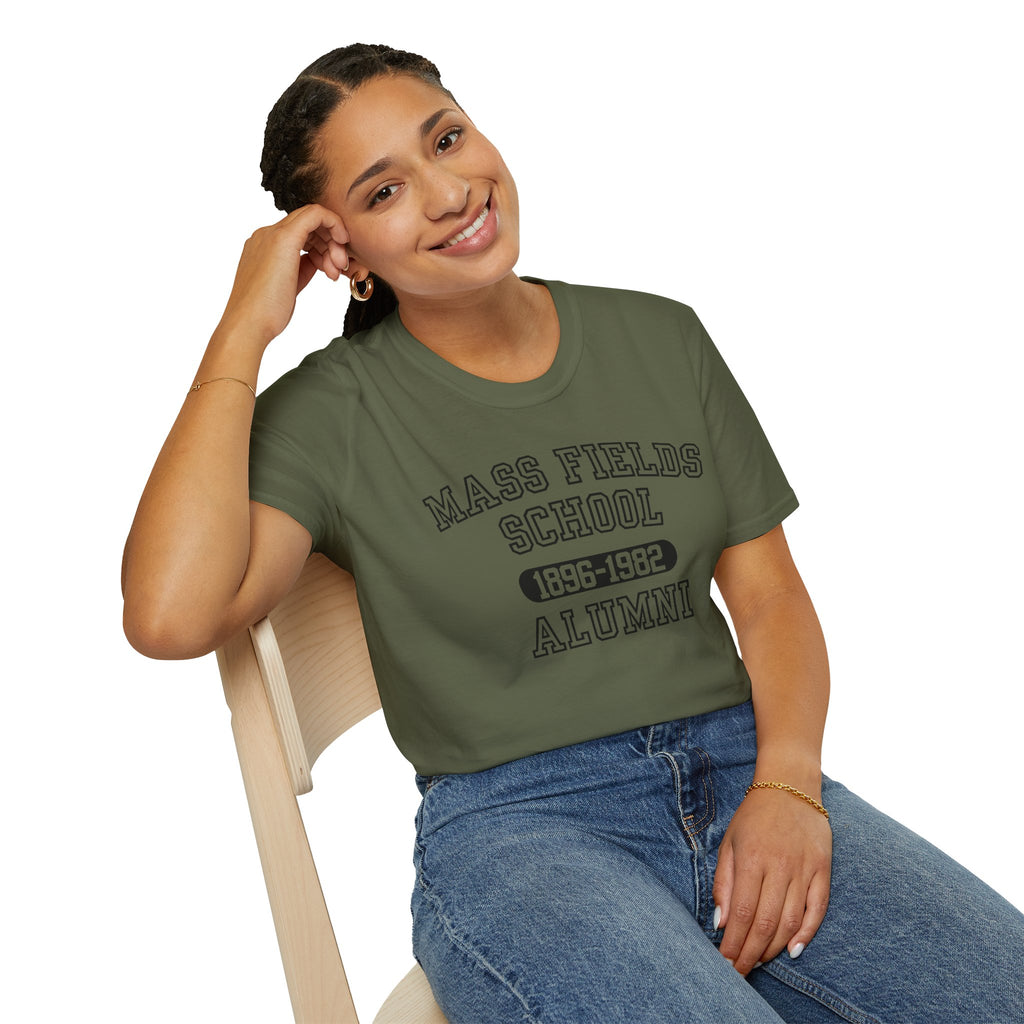 Mass Fields Alumni T-Shirt