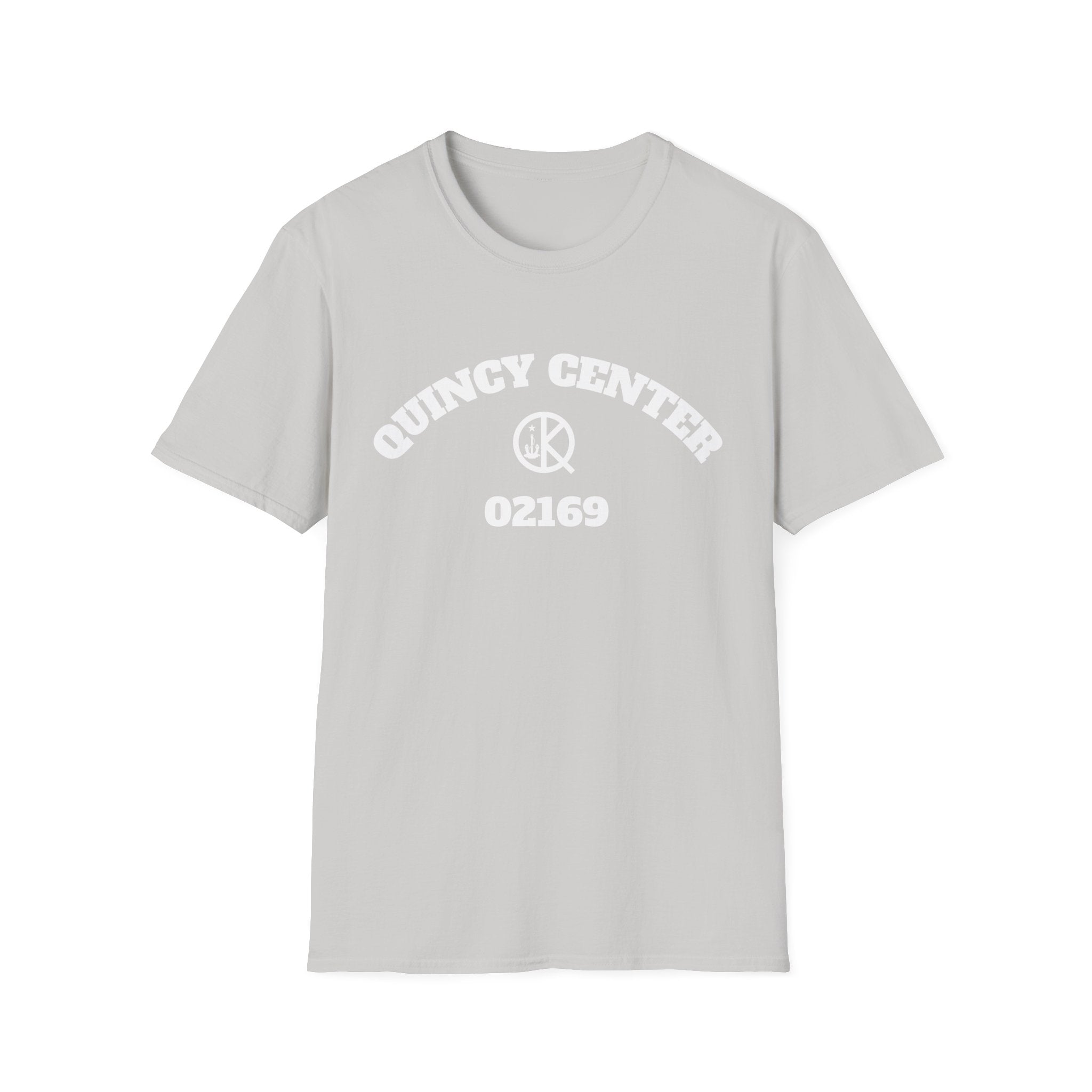 Quincy Center T-shirt