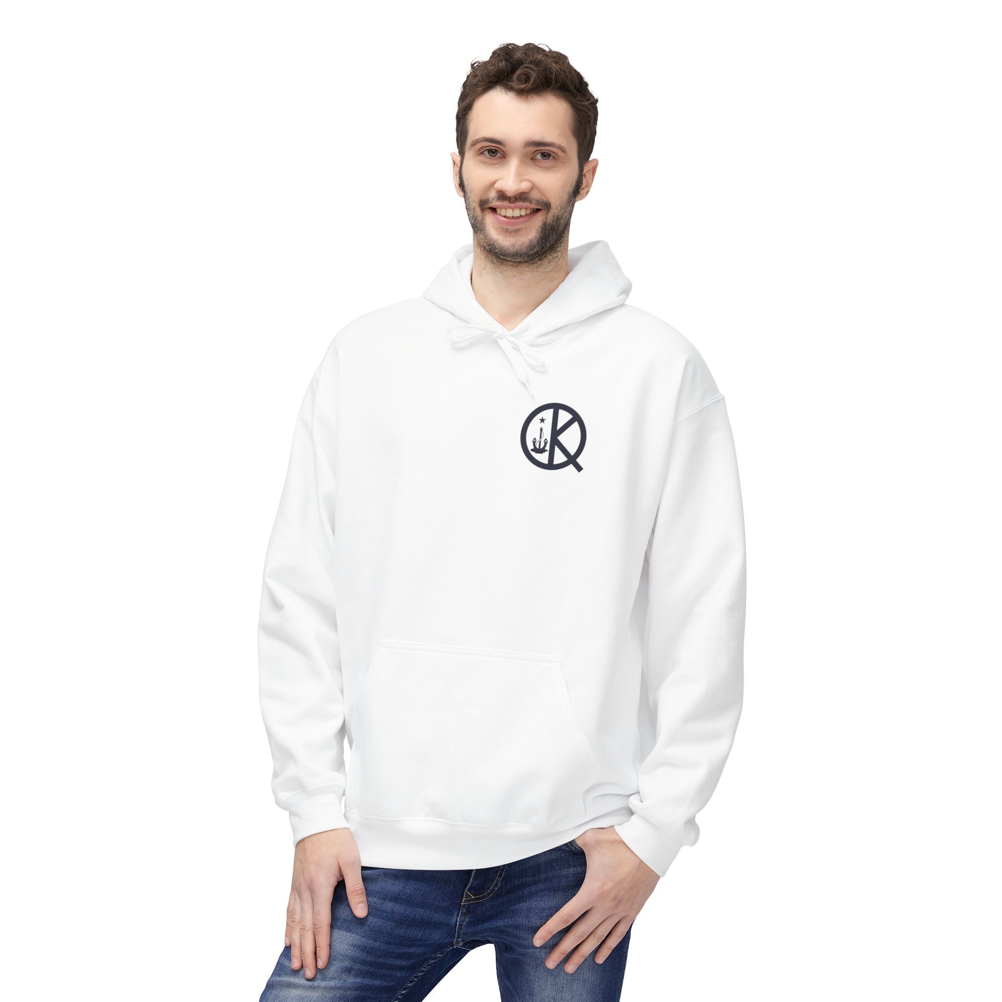 Sailor's Pond Hockey Softstyle Hoodie