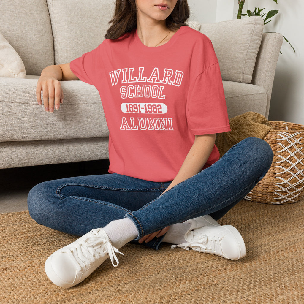 Willard School Alumni T-Shirt