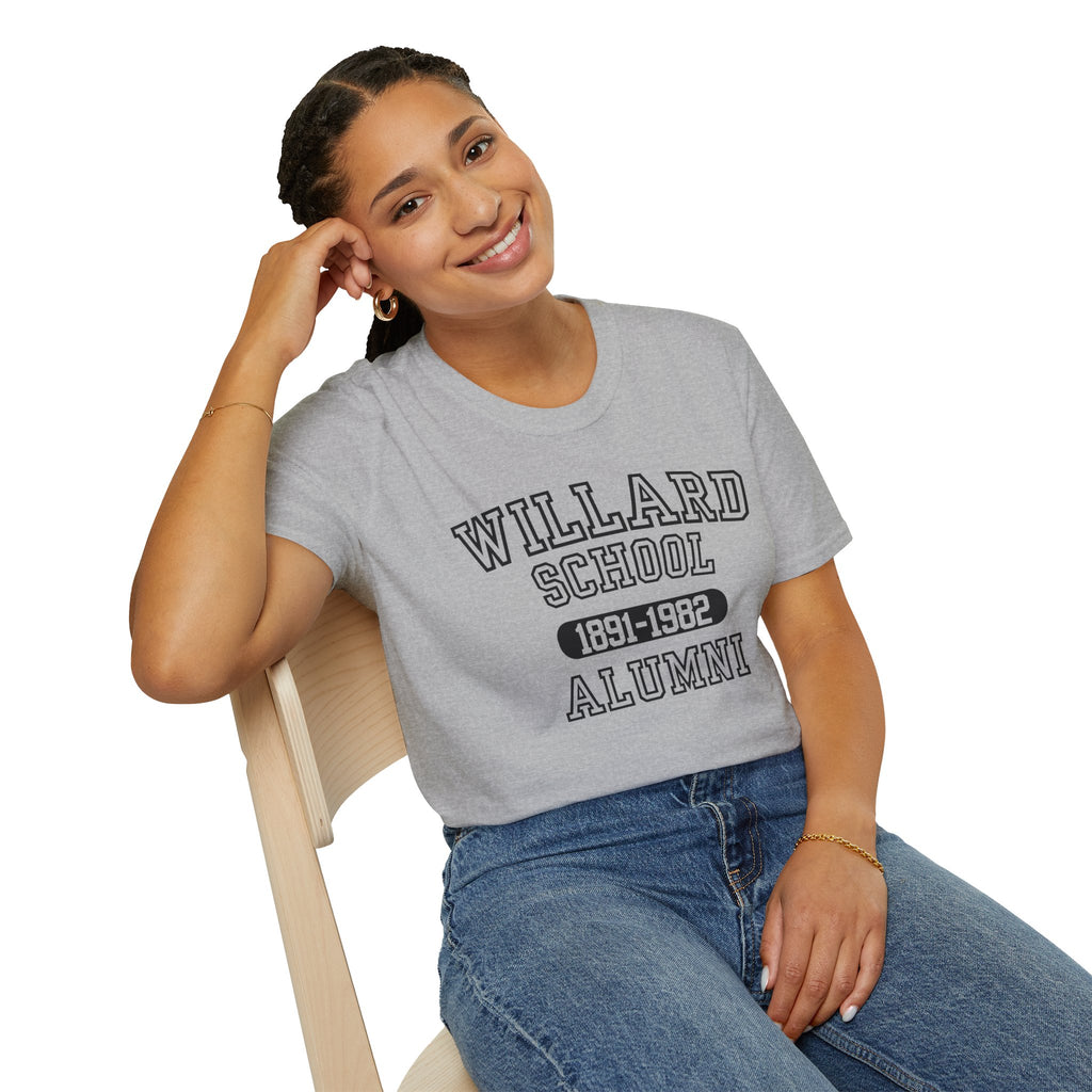 Willard School Alumni T-Shirt