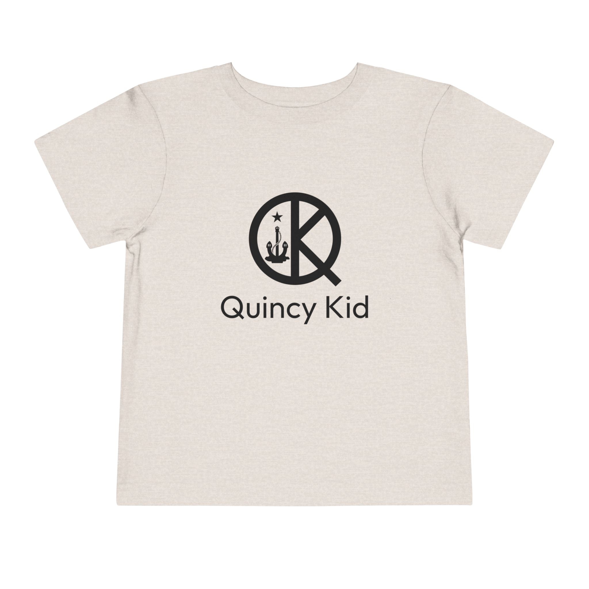 Quincy Kid Toddler T-shirt