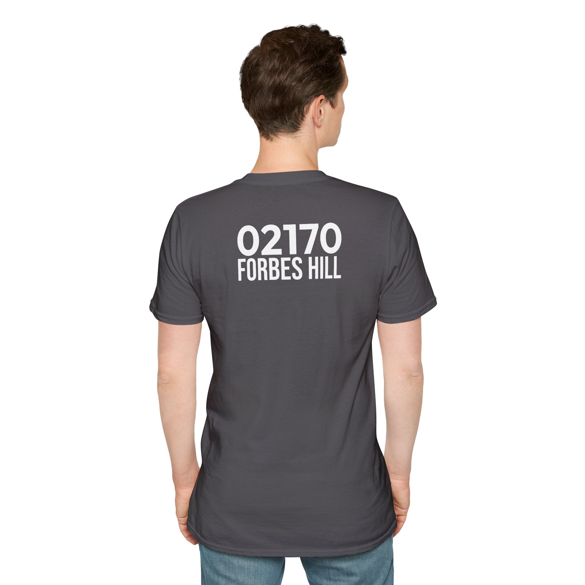 02170- Forbes Hill T-Shirt