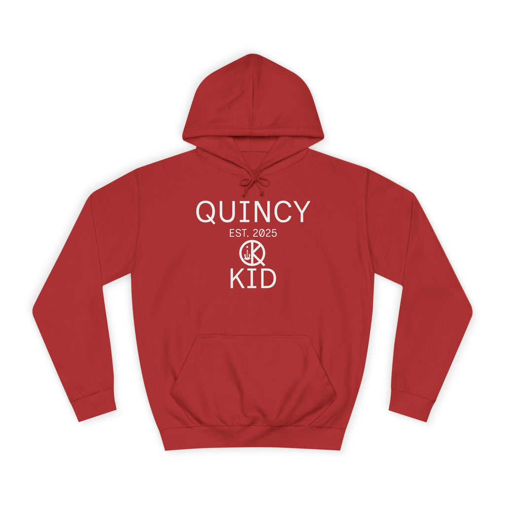 Quincy Kid Athletic Hoodie