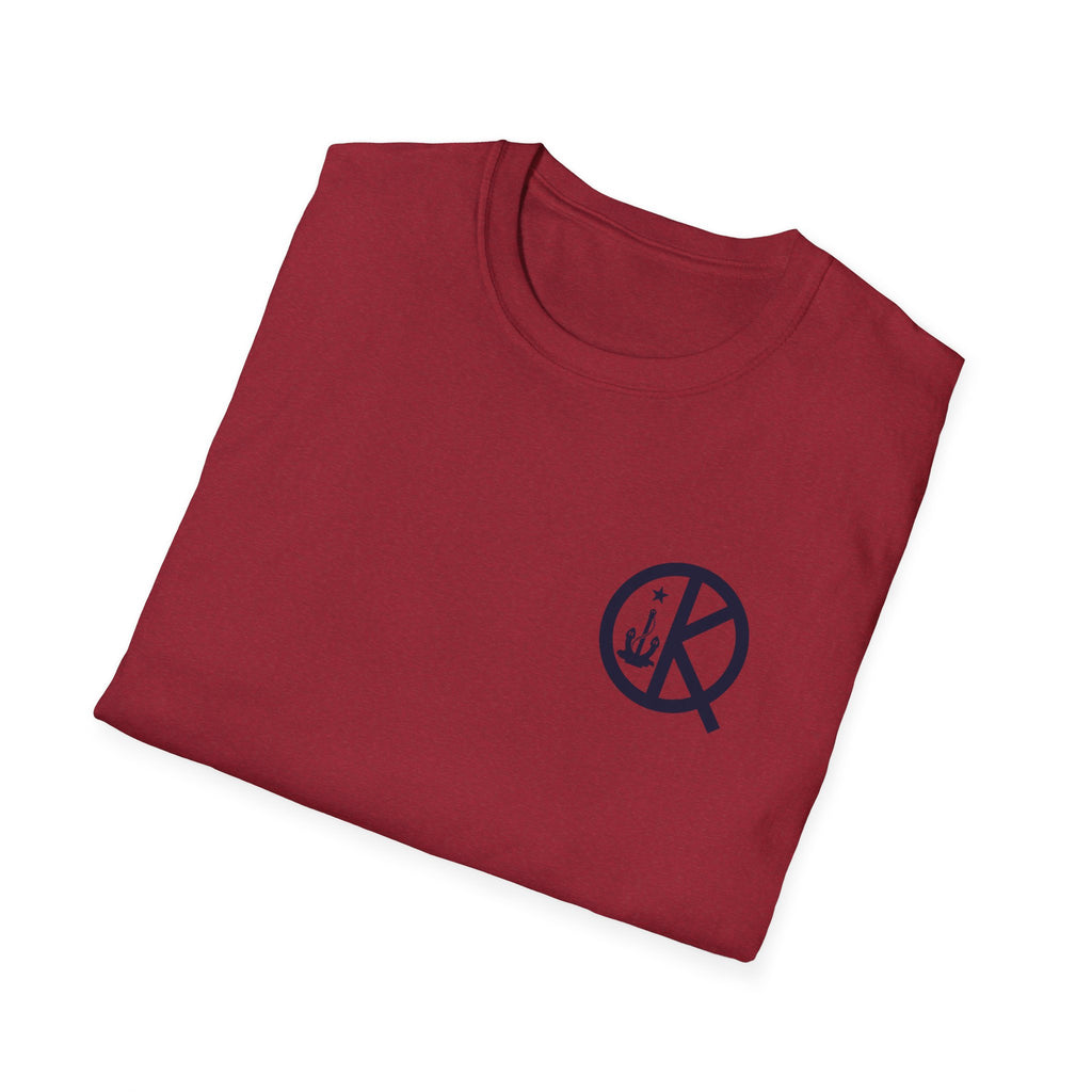 Butler's Pond Hockey Softstyle T-shirt