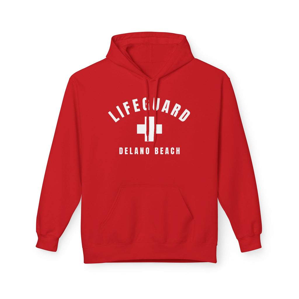 Delano Beach Lifeguard Softstyle Hoodie