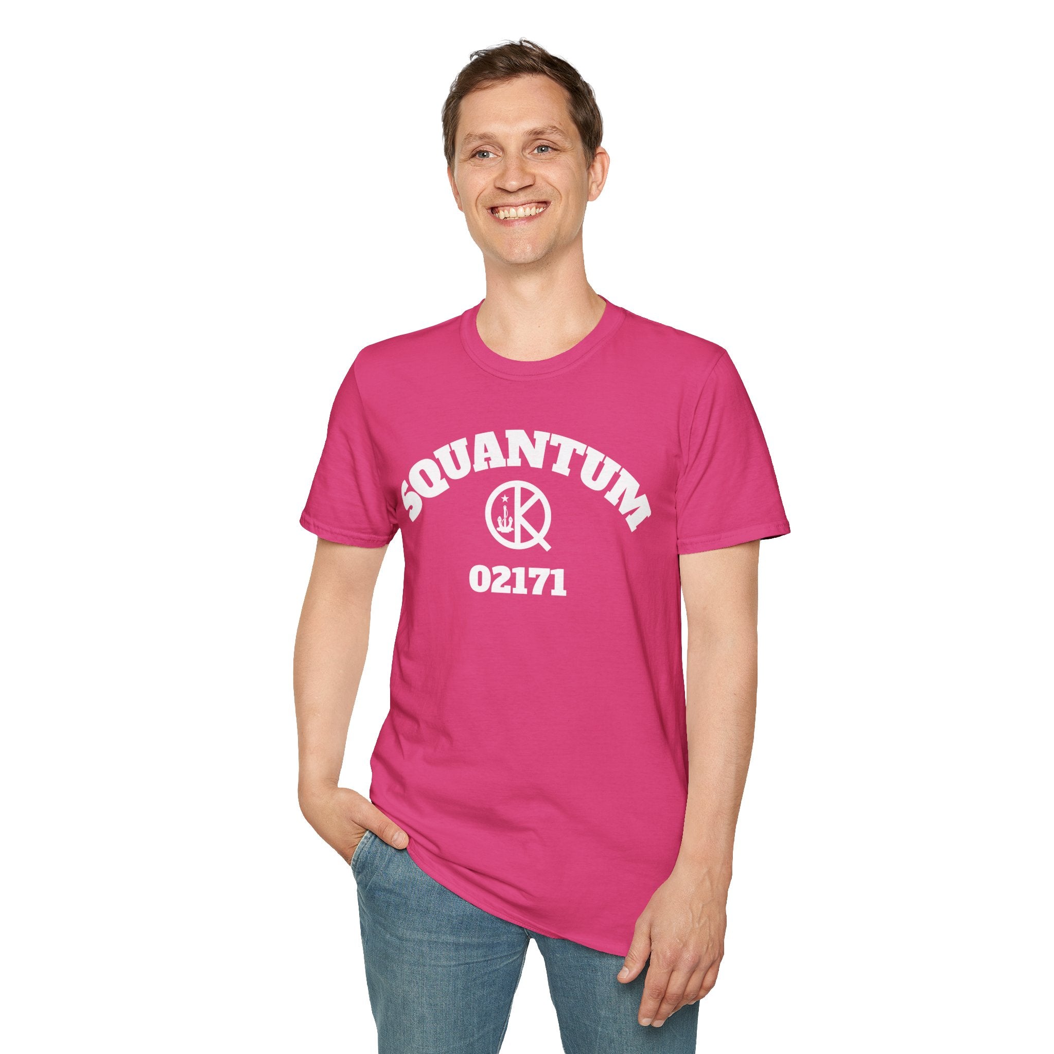 Squantum T-shirt