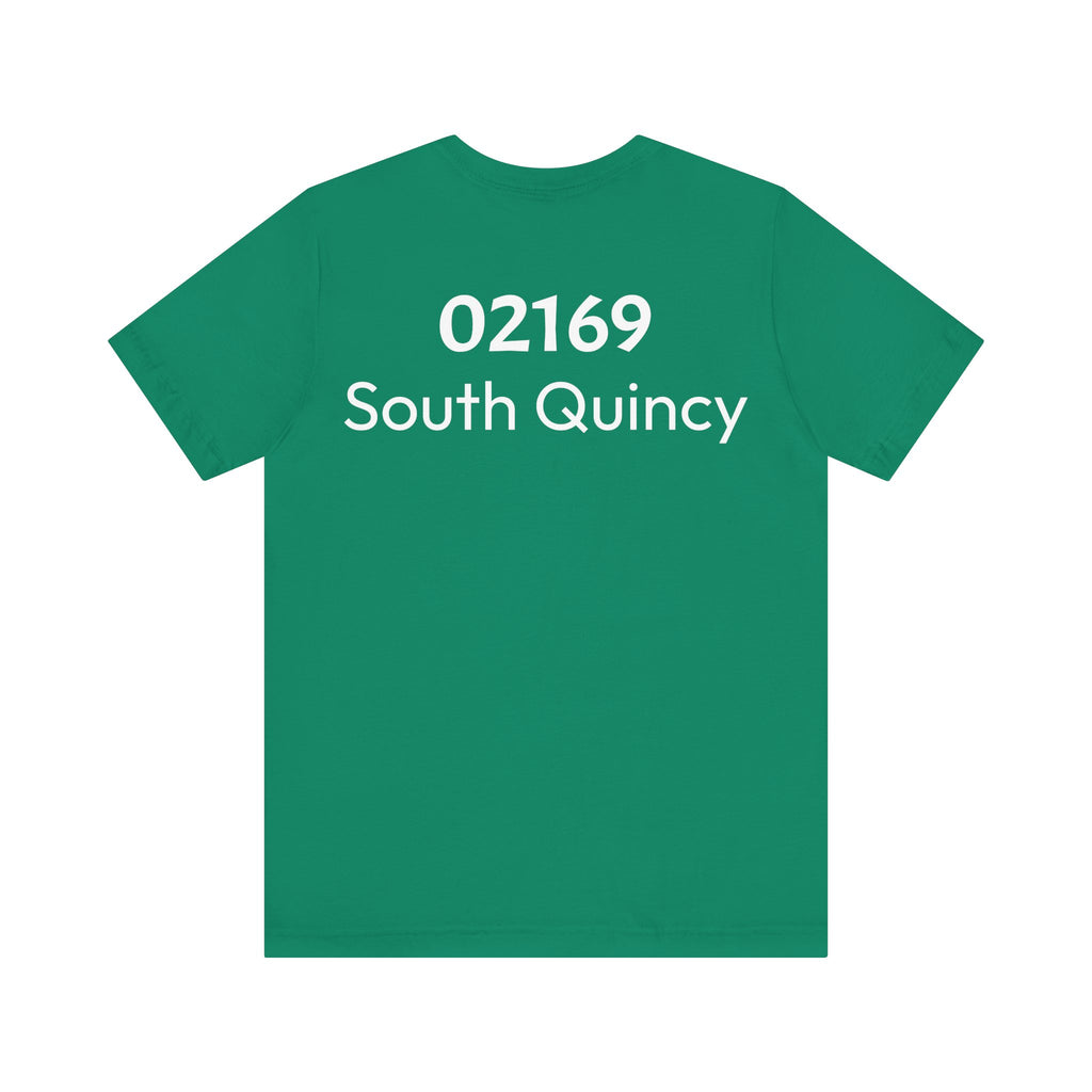 Extra Soft 02169- South Quincy White Text