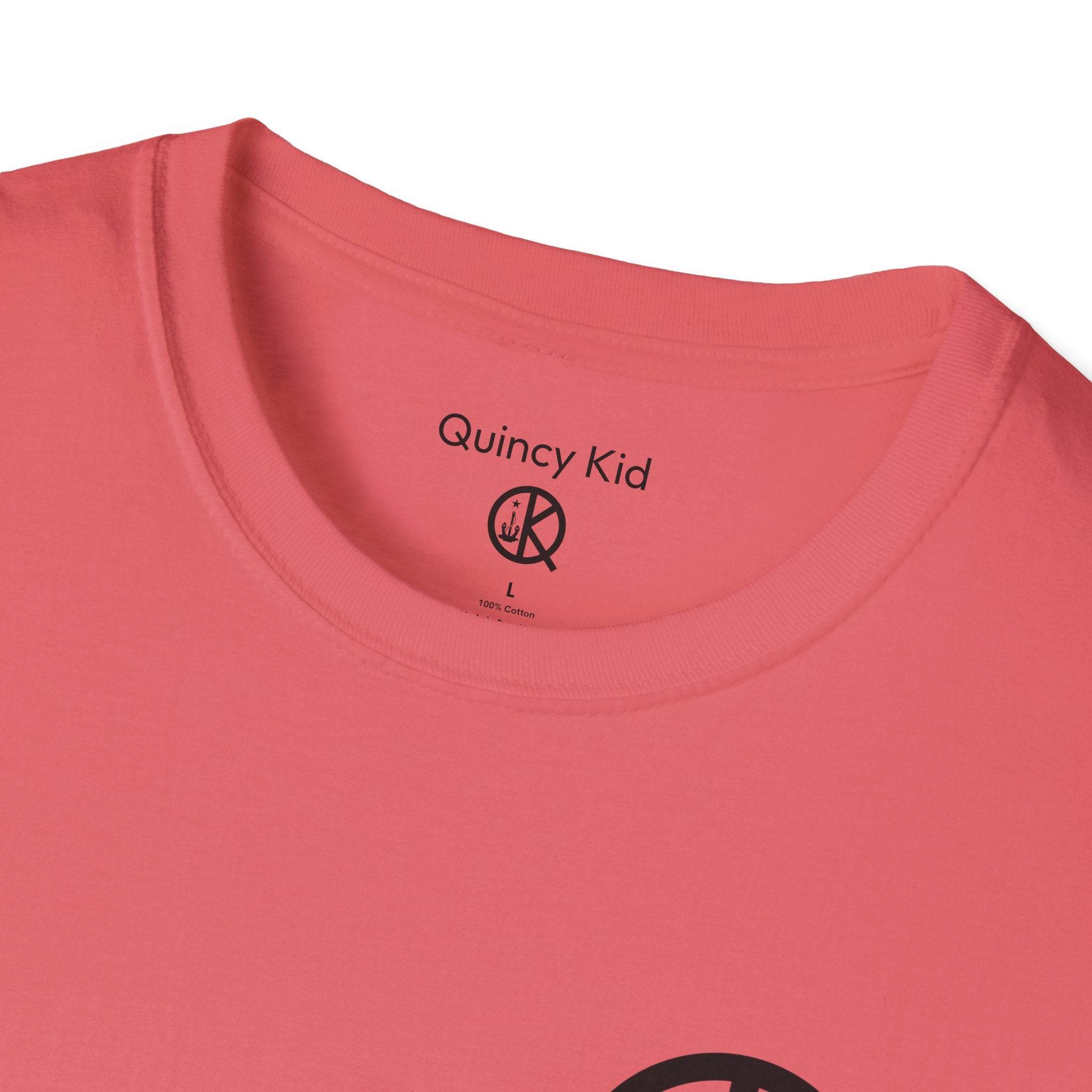 Quincy MA Logo T-Shirt