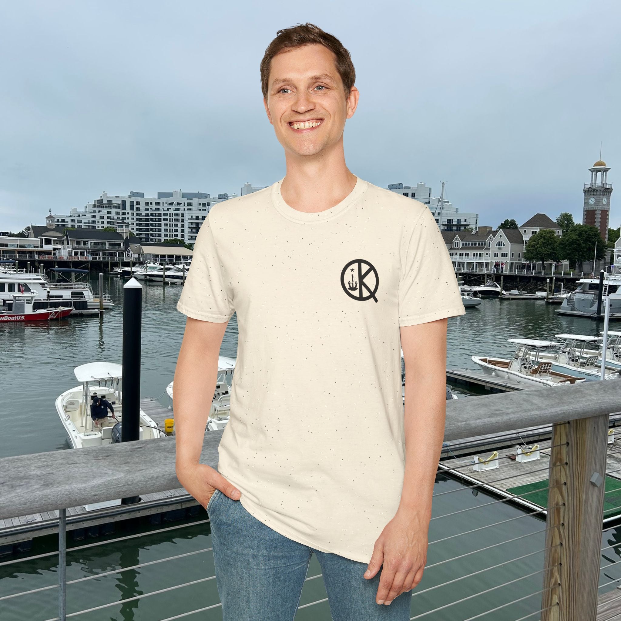 Class of 2030 QK T-Shirt