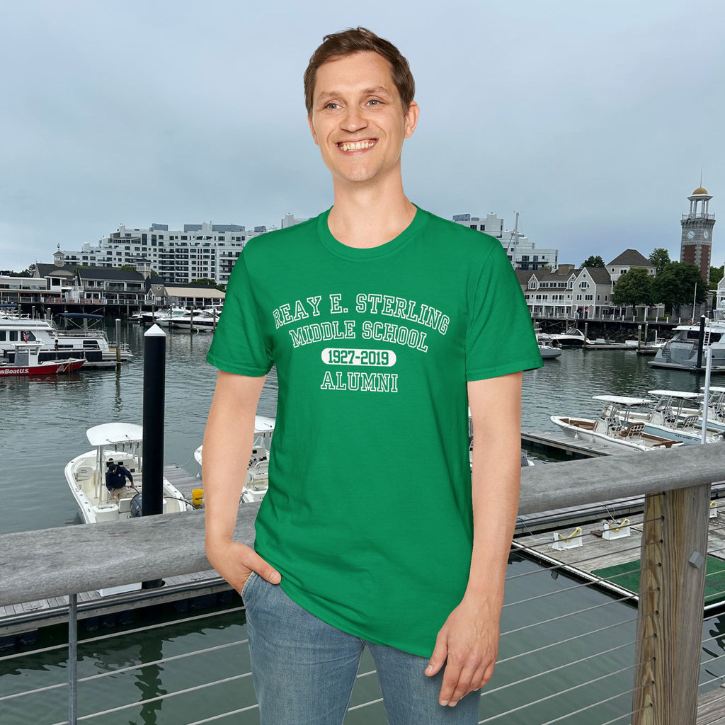 Sterling Middle School Alumni T-Shirt