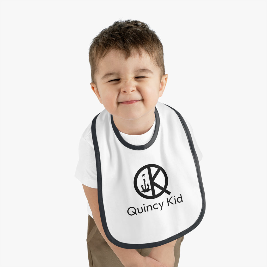 Quincy Kid Jersey Bib