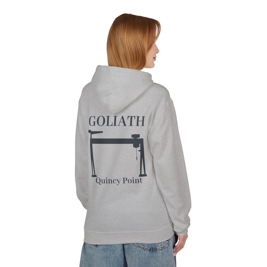 Fore River Shipyard Goliath Softstyle Hoodie