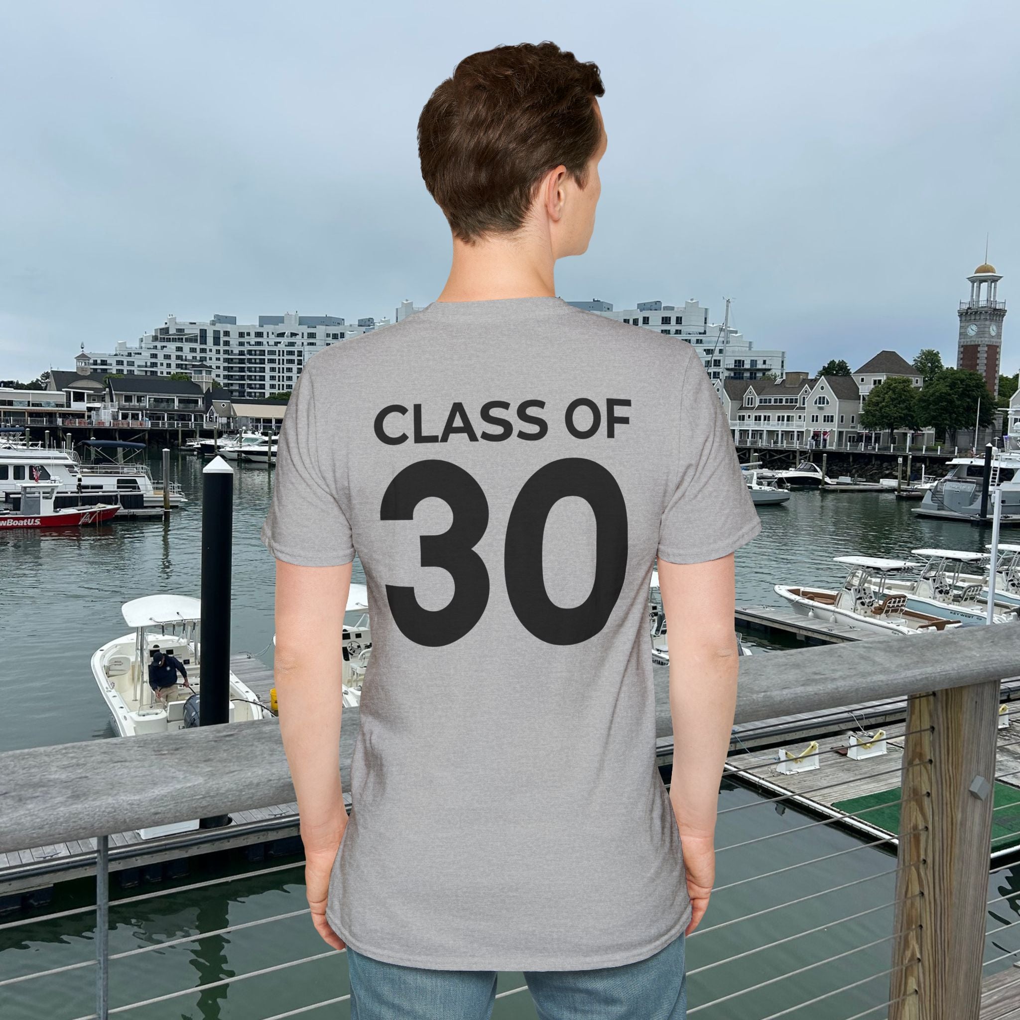 Class of 2030 QK T-Shirt