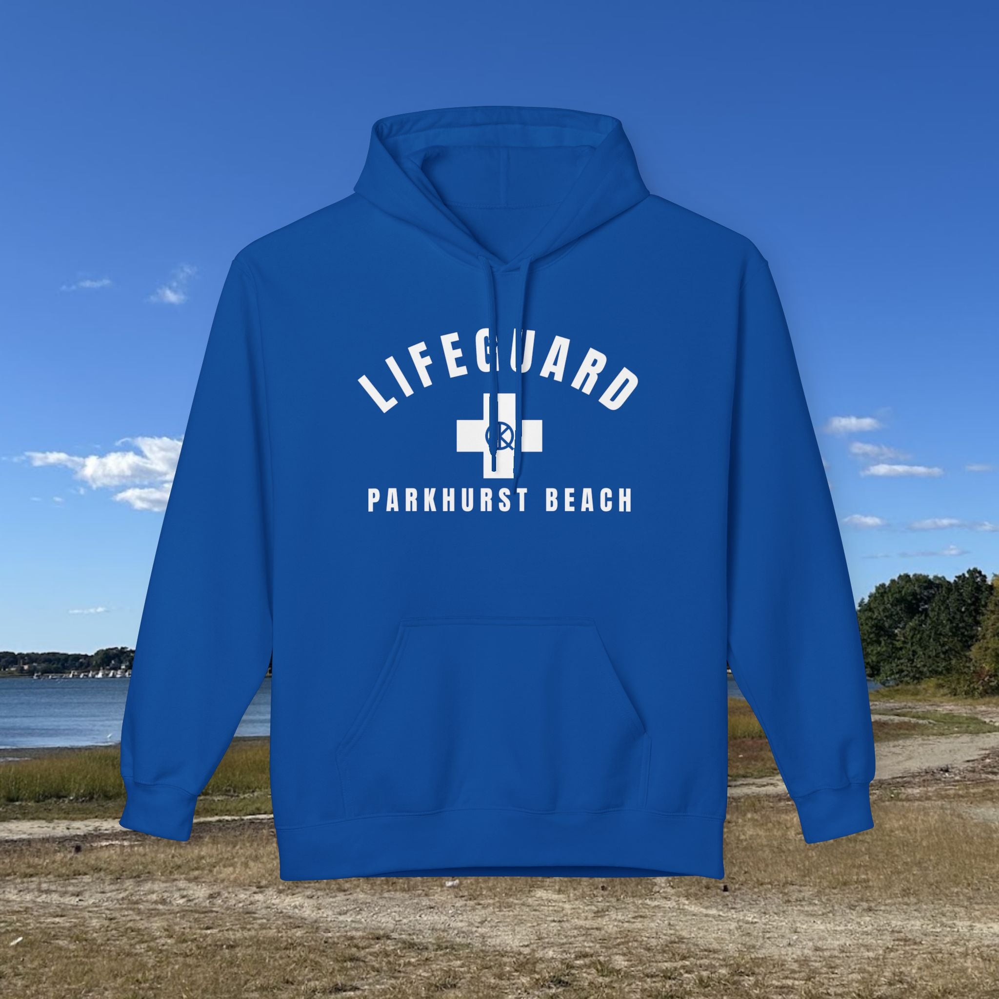 Parkhurst Beach Lifeguard