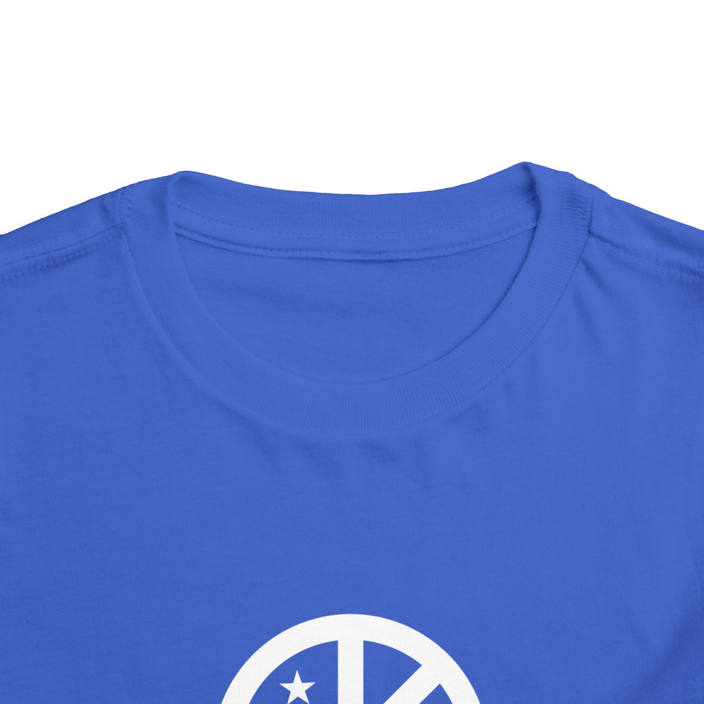 Quincy Kid Toddler T-shirt White Text