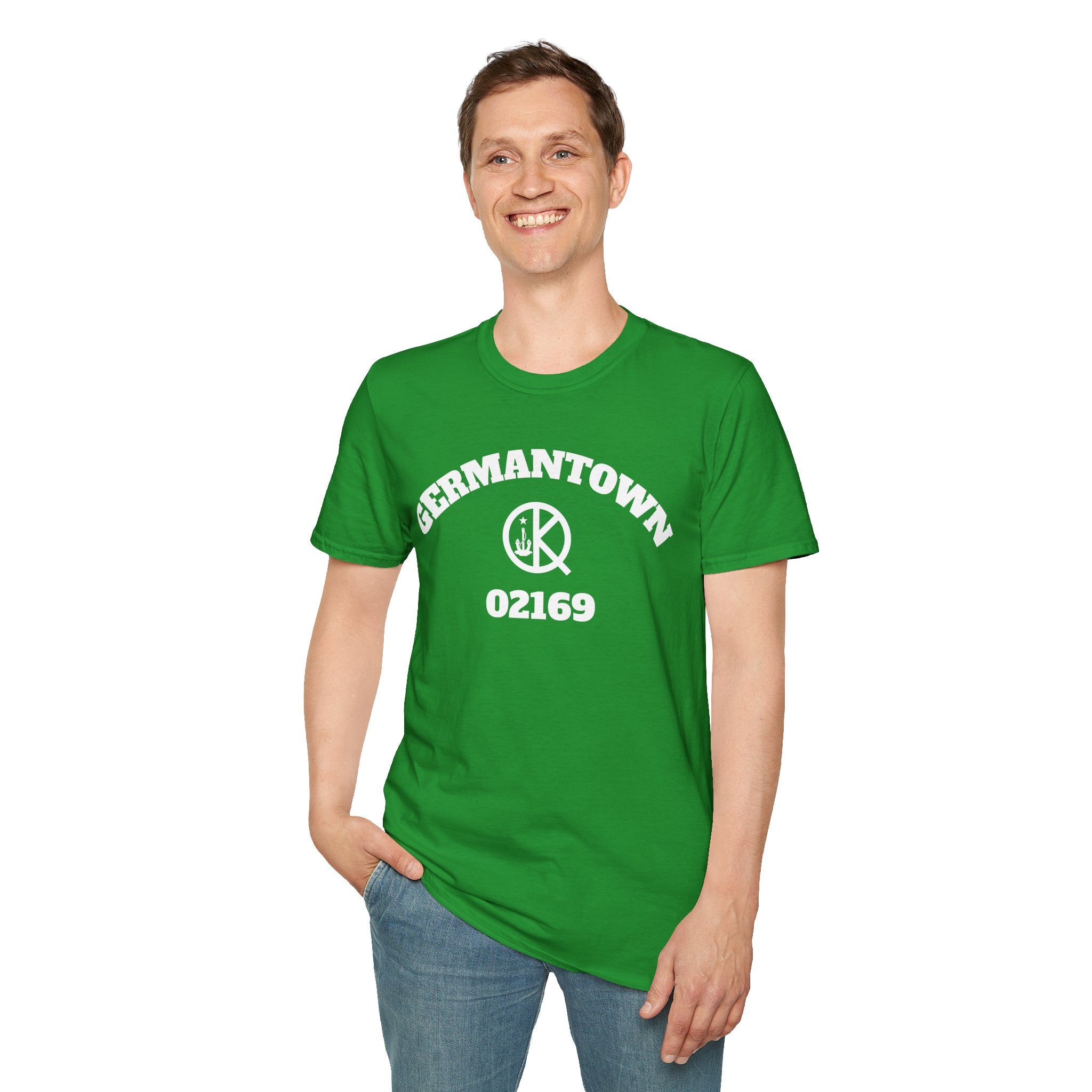 Germantown T-shirt