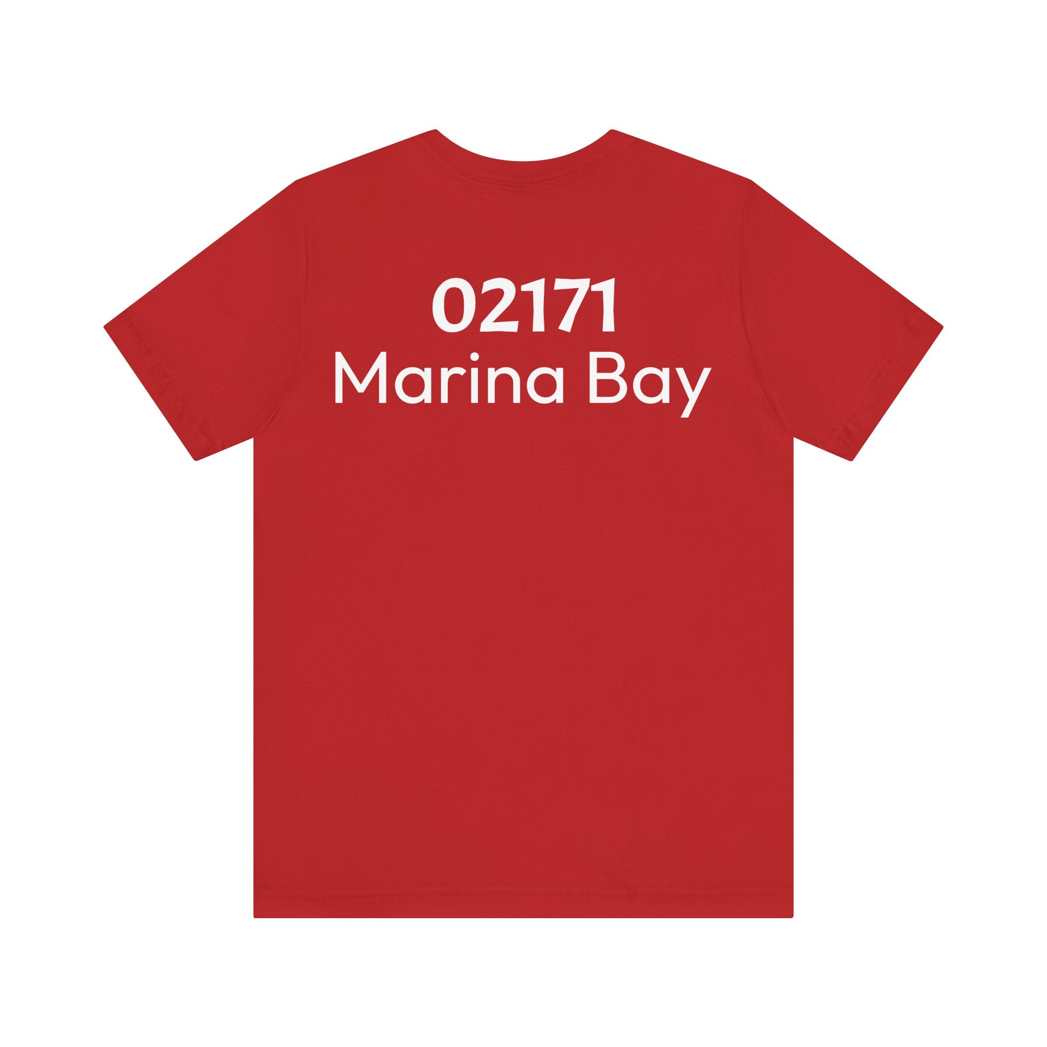 Extra Soft 02171- Marina Bay White Text