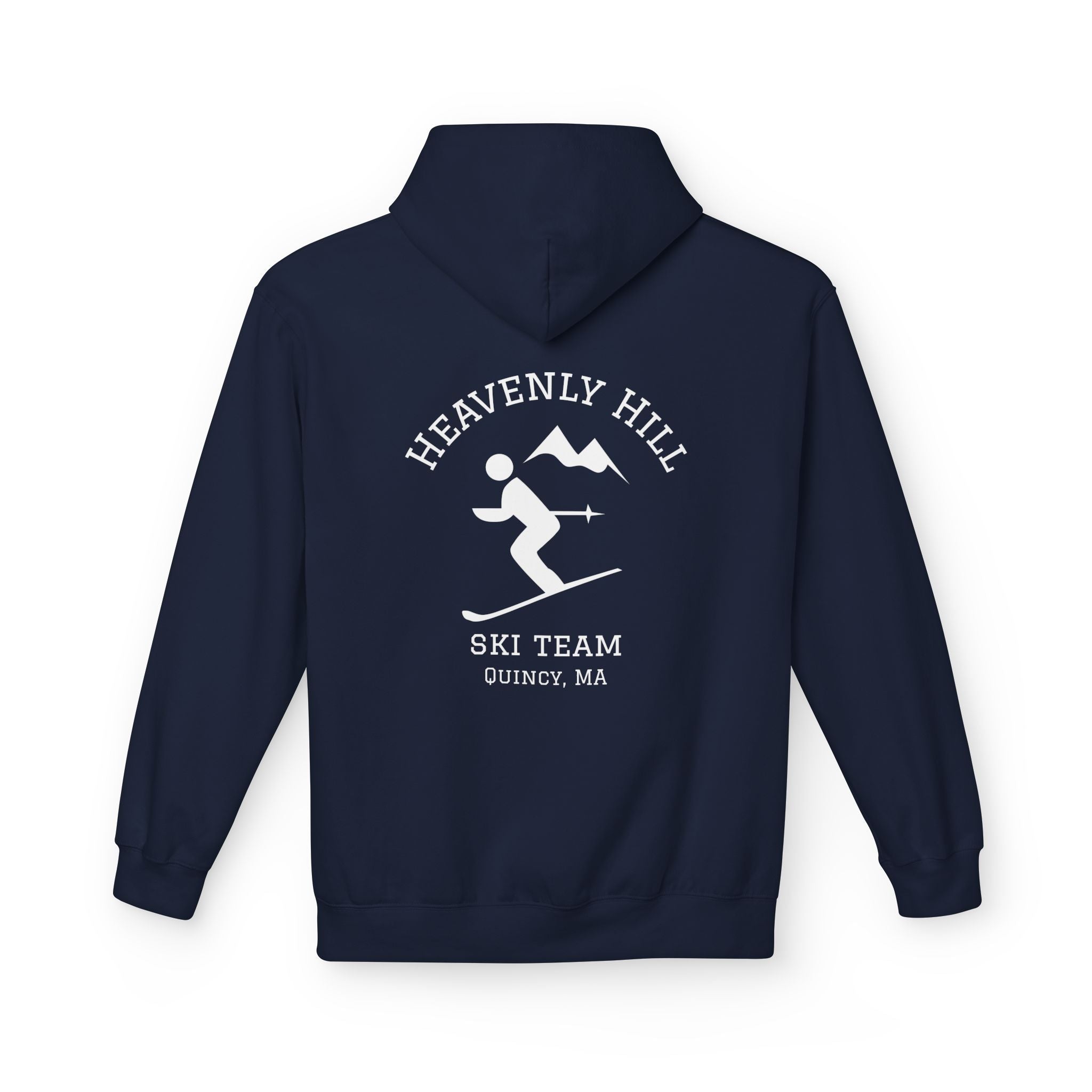 Heavenly Hill Softstyle Ski Team Hoodie