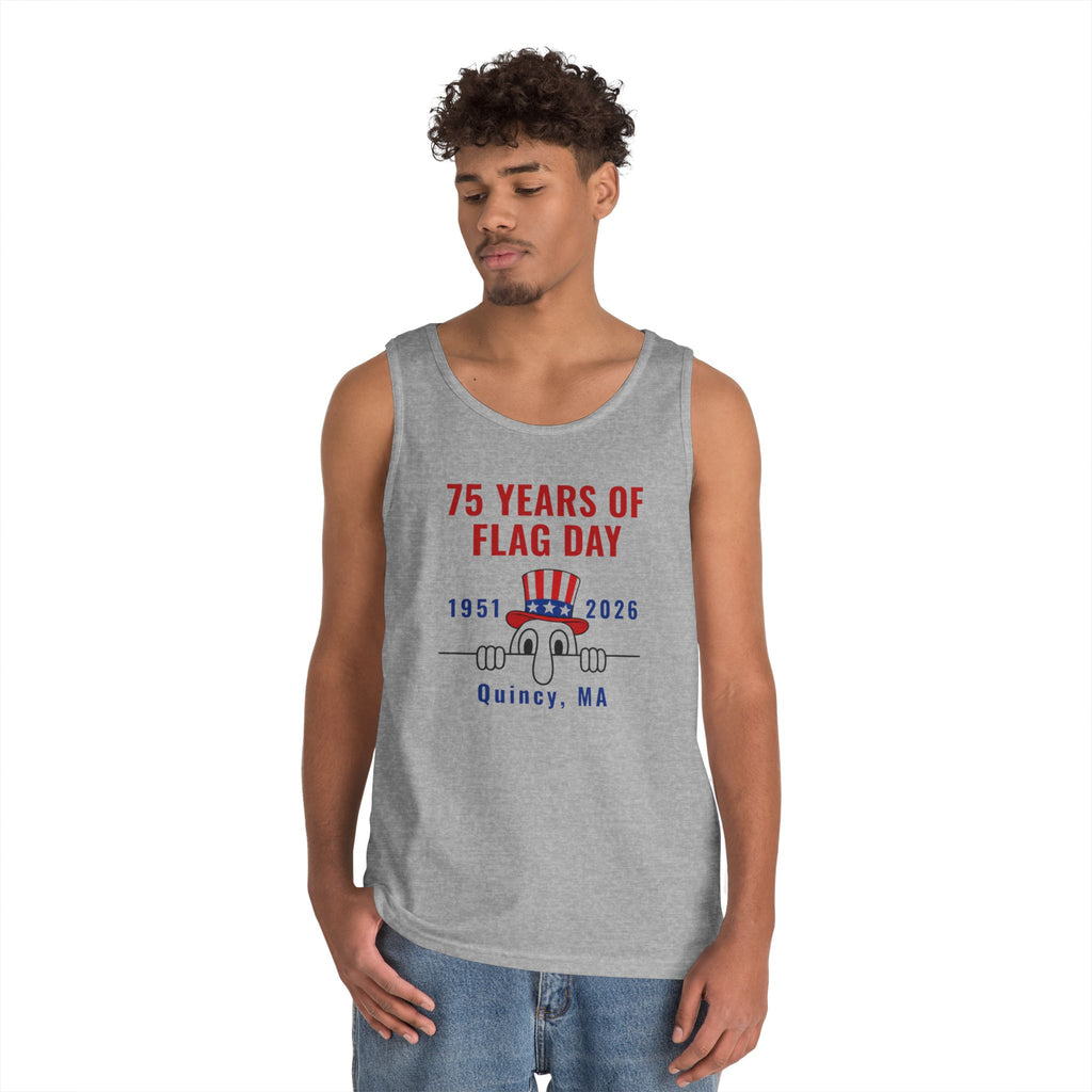 75 Years of Flag Day Tank Top
