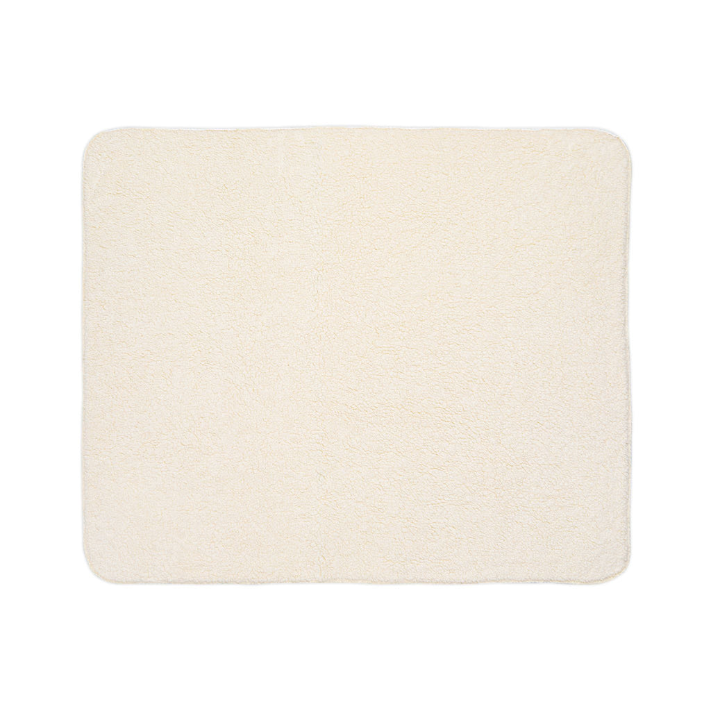 Granite Trust Holiday Fleece Sherpa Blanket