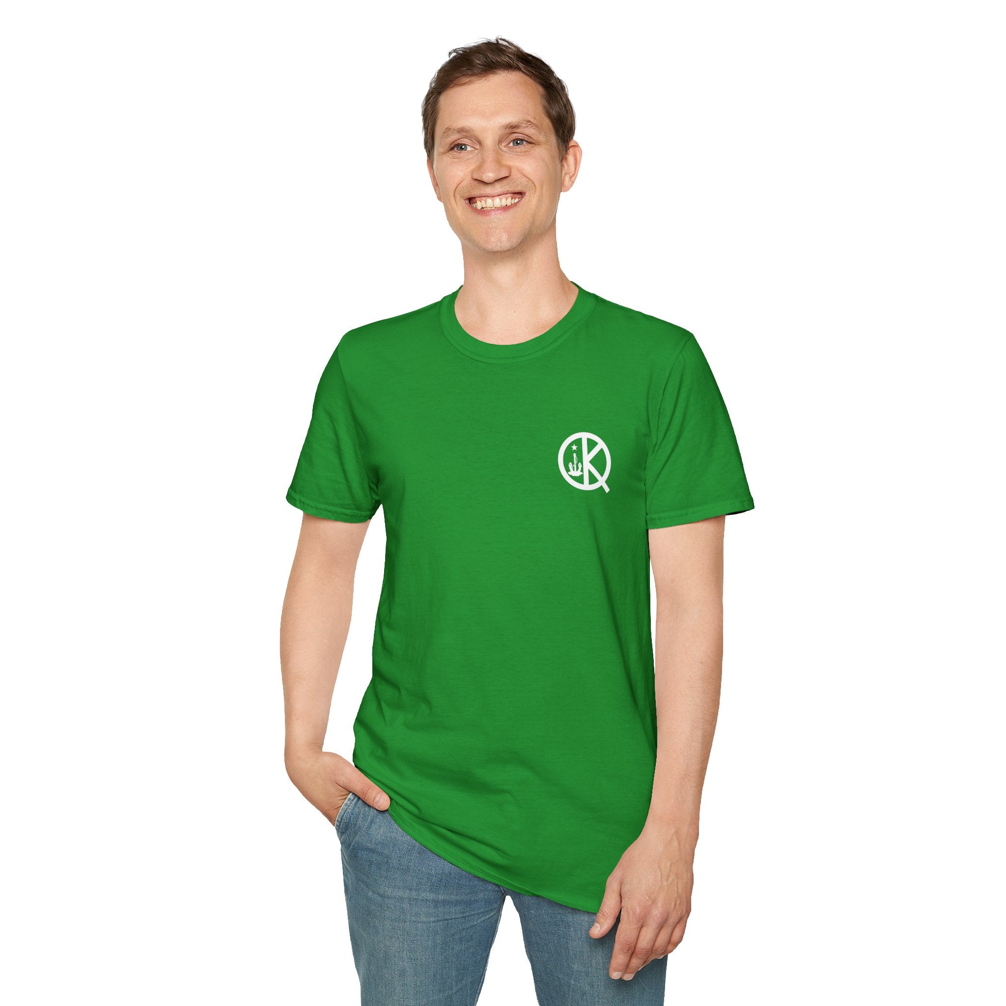 Quincy Quarries Permit T-shirt