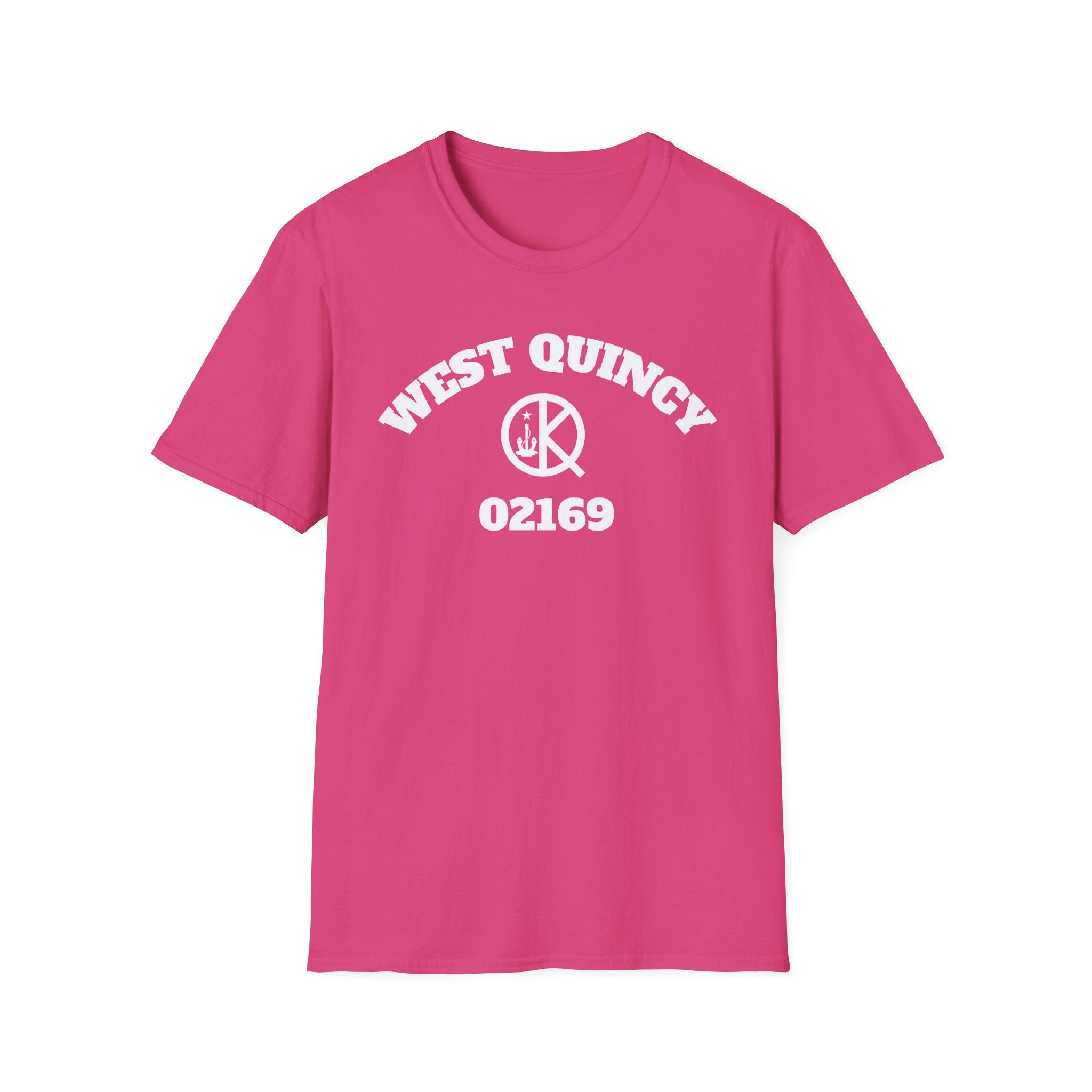 West Quincy T-shirt