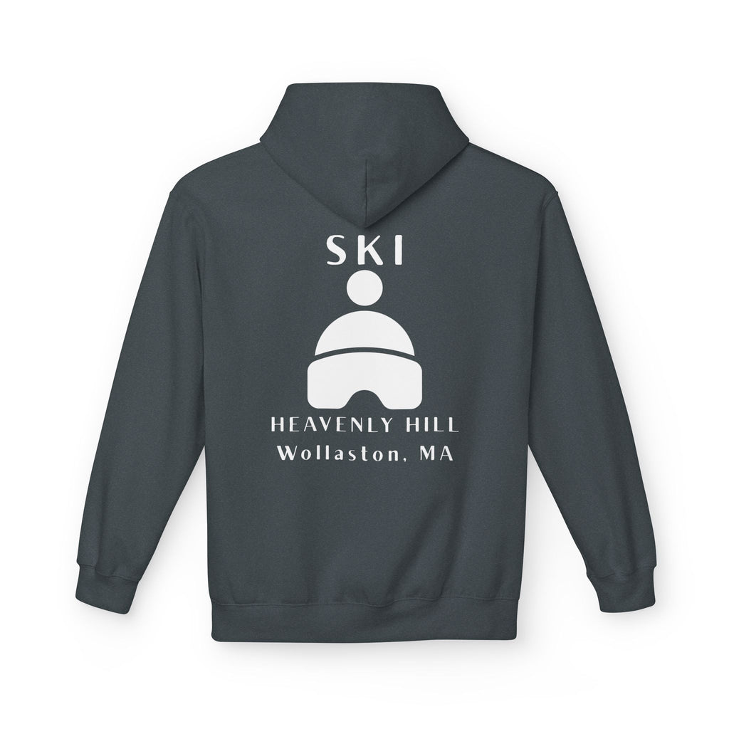 Ski Heavenly Hill Softstyle Hoodie
