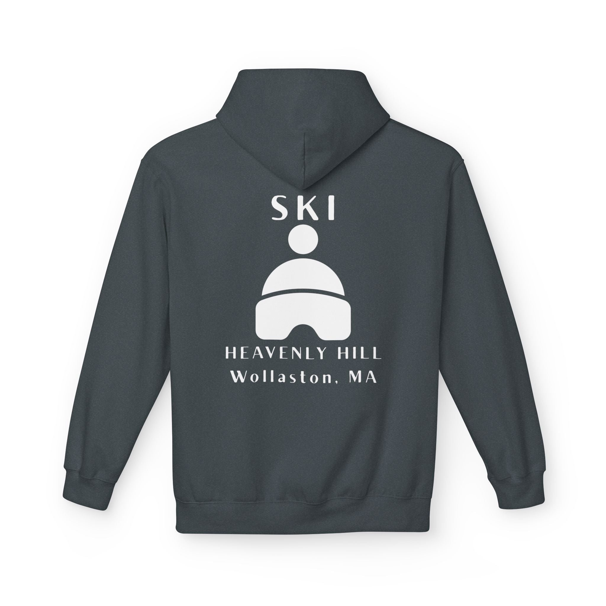 Ski Heavenly Hill Softstyle Hoodie