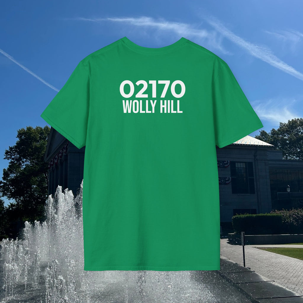 02170- Wolly Hill T-Shirt