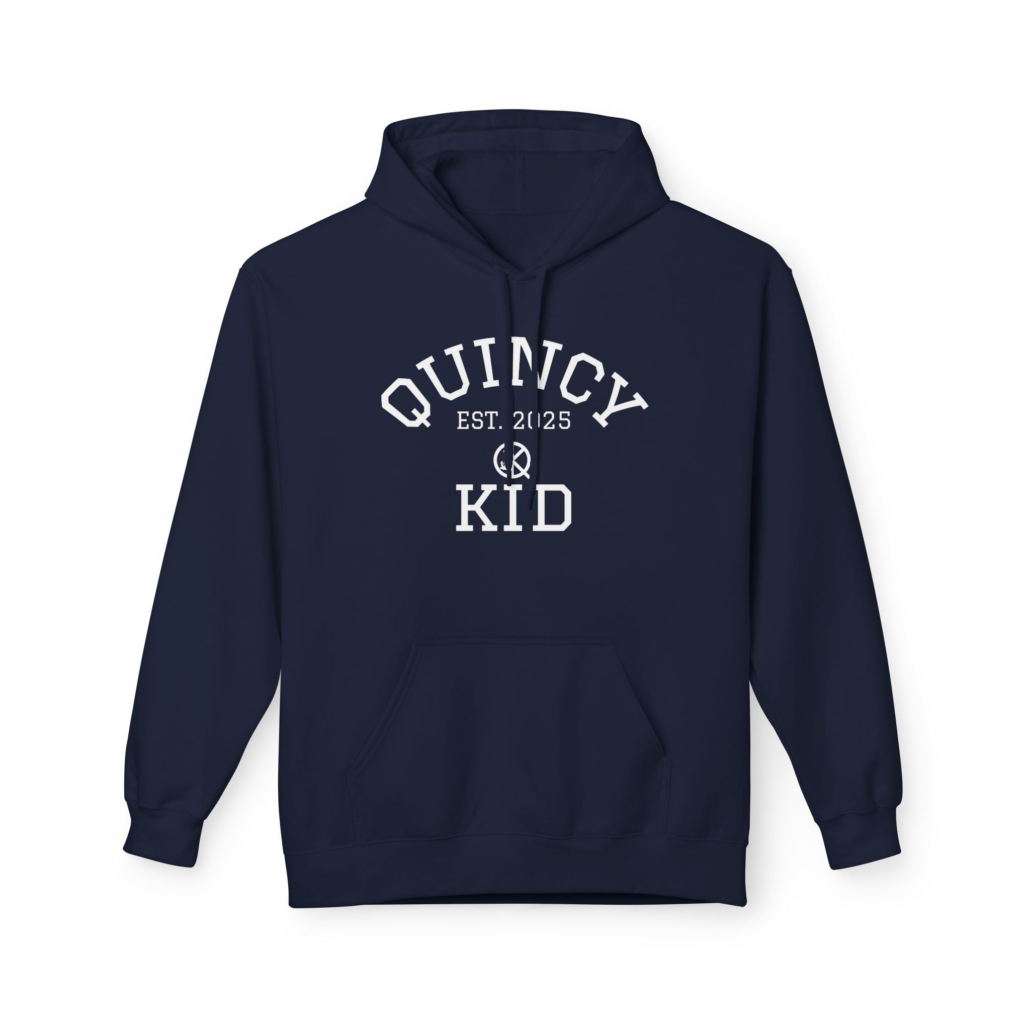 Quincy Kid Athletic Softstyle Hoodie