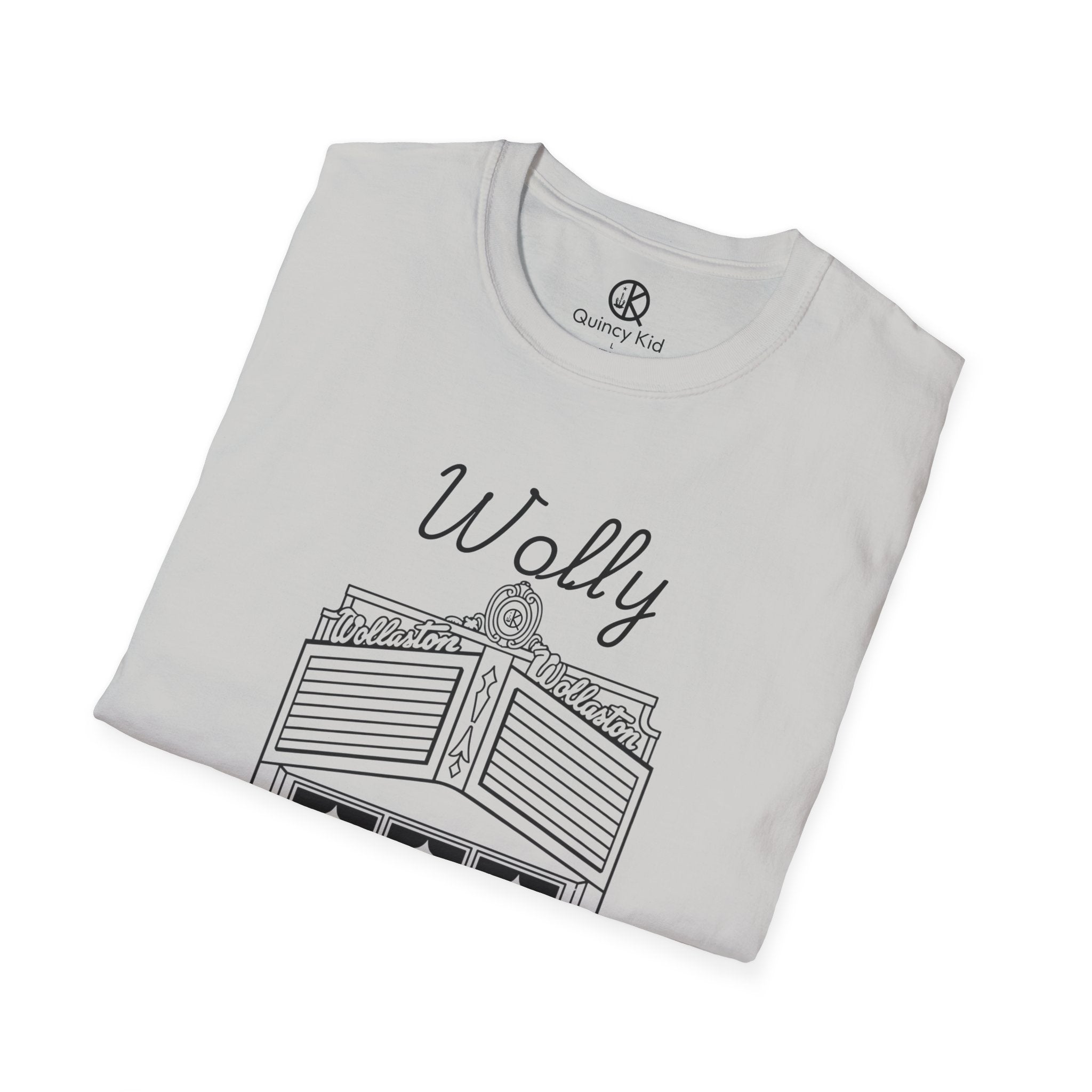 Vintage Wollaston Theater T-shirt