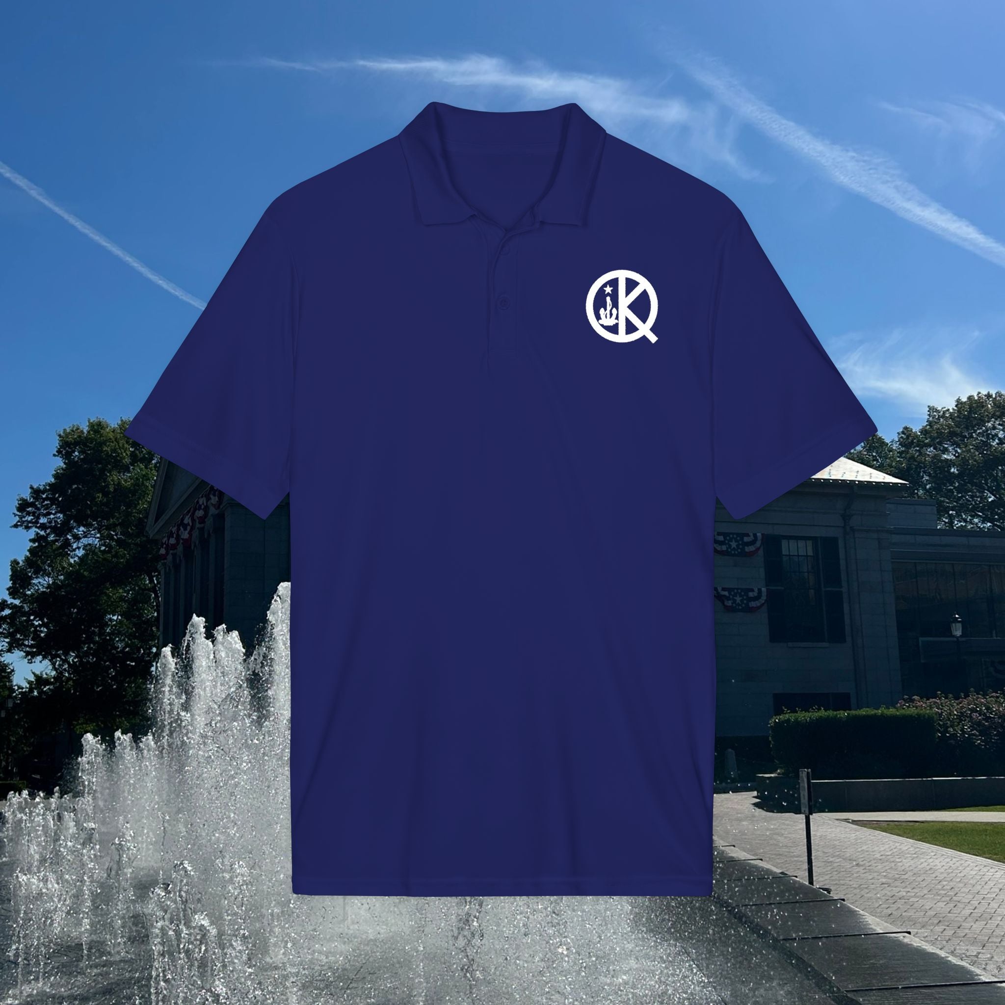 Sport-Tek® PosiCharge® Competitor™ Polo