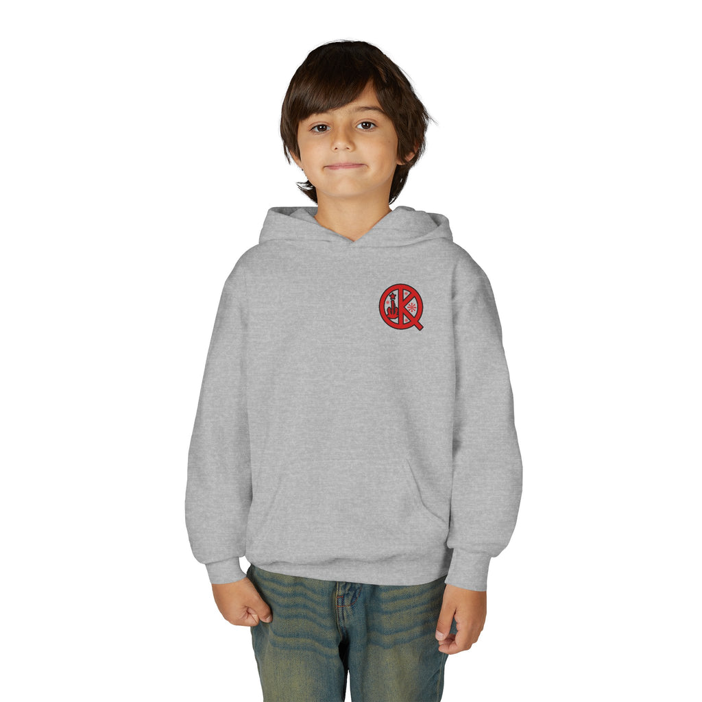 Kilroy Was Here Youth Holiday Hoodie