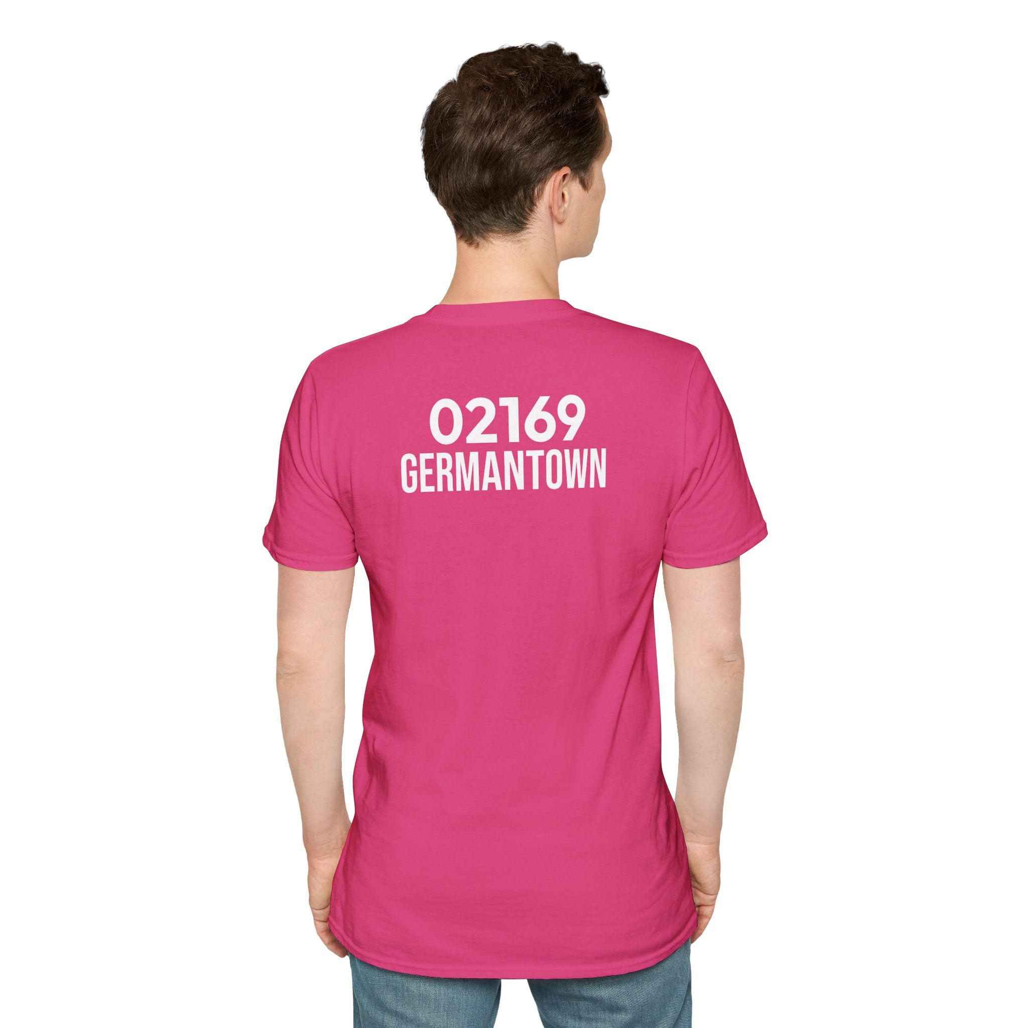 02169- Germantown T-Shirt
