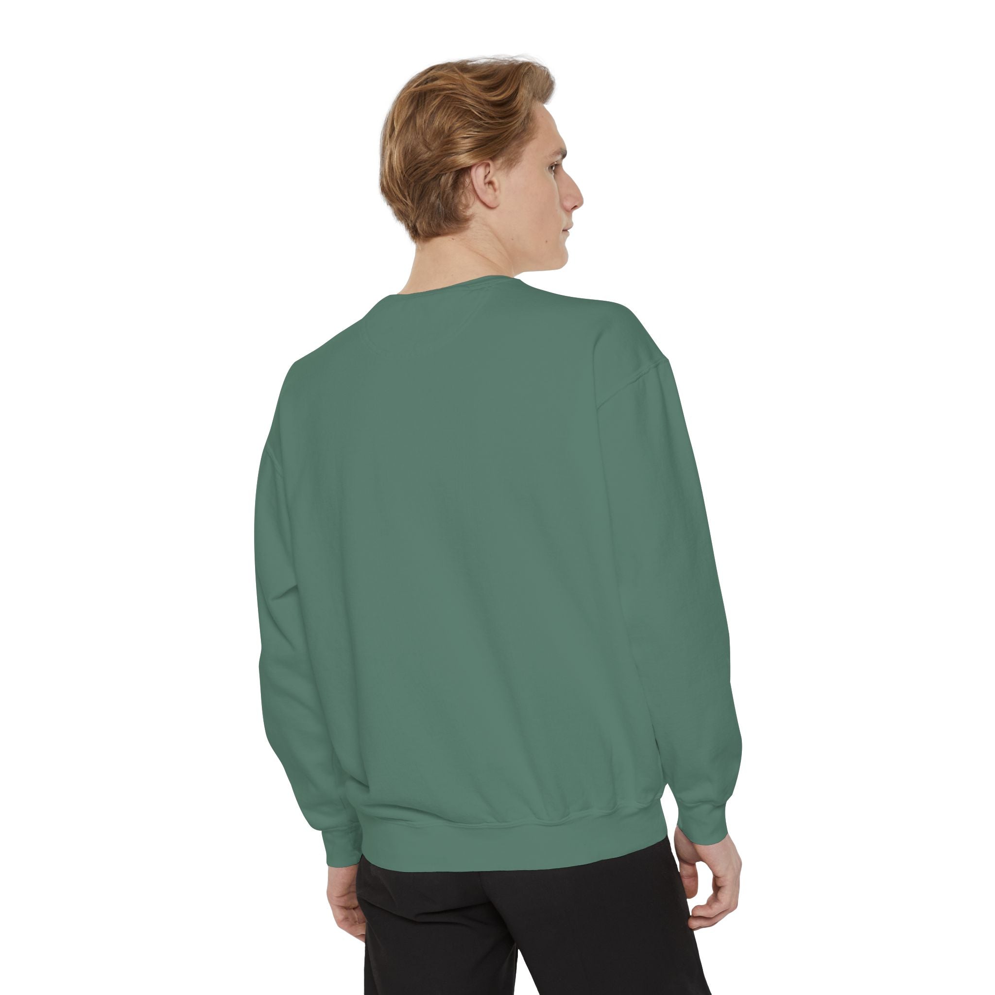 02169- Quincy Zip Code Sweatshirt Grey Text