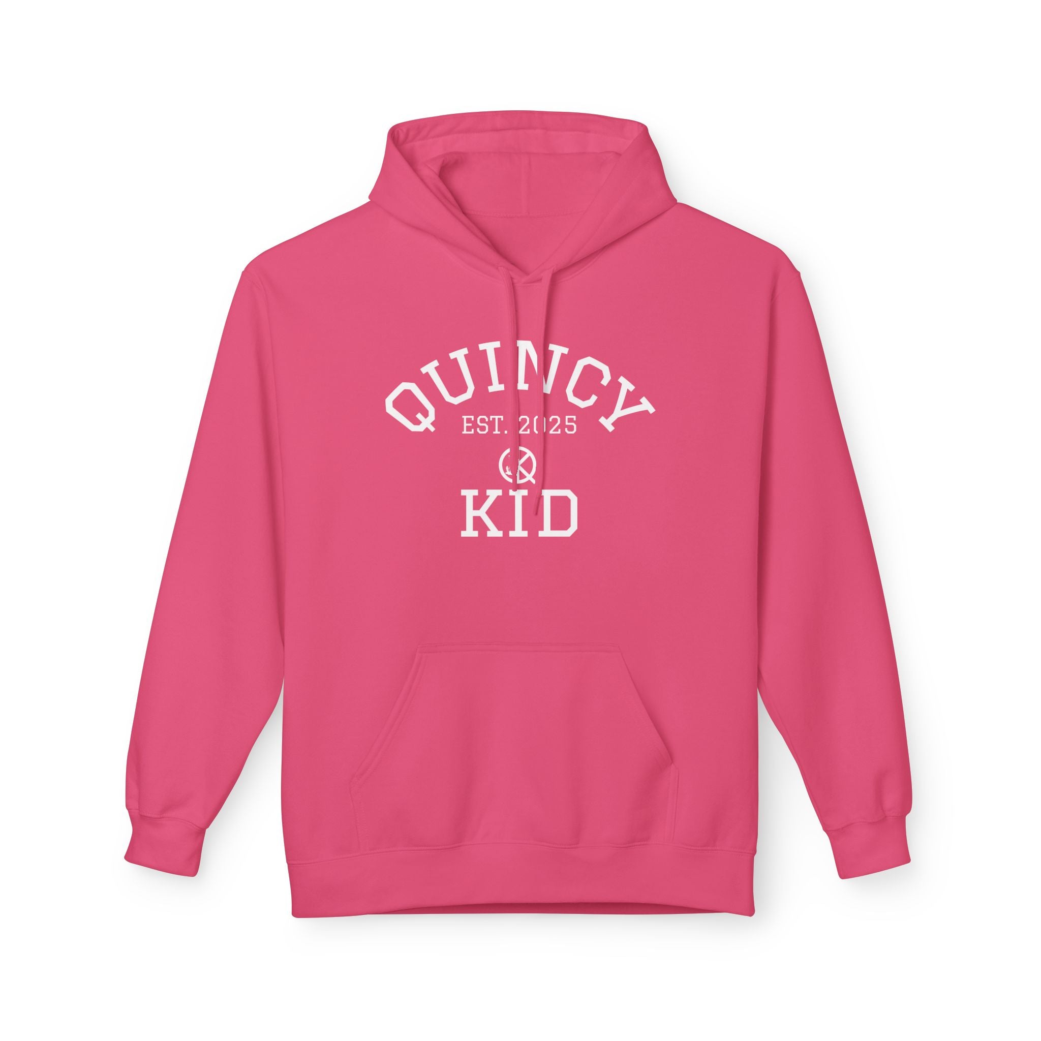 Quincy Kid Athletic Softstyle Hoodie