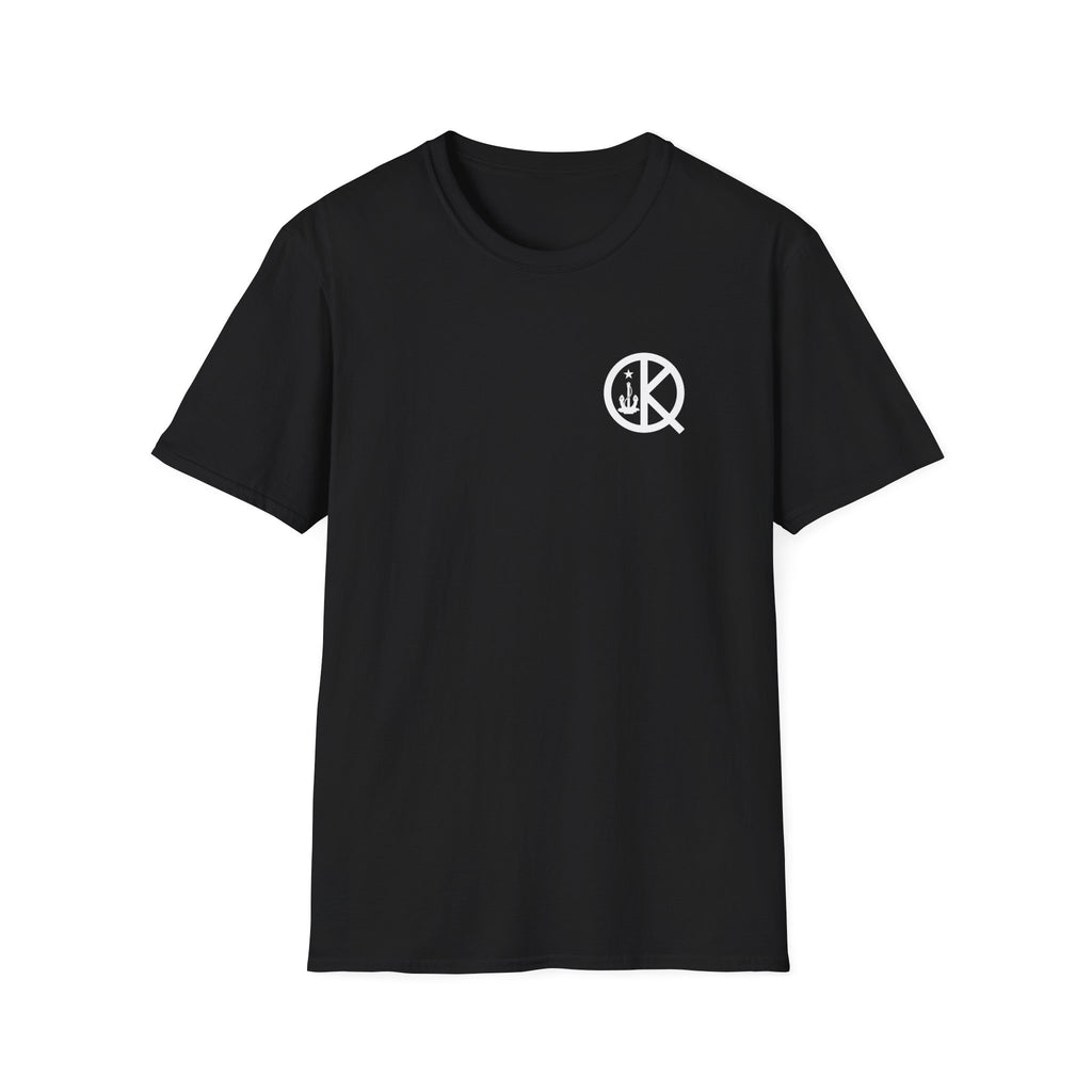Quincy Kid T-shirt White Emblem