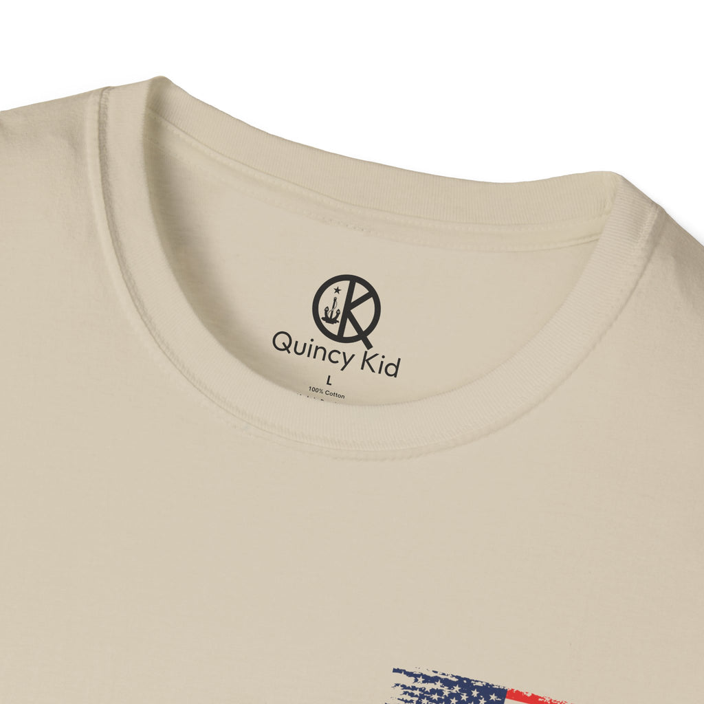 Flag Day American Flag T-Shirt