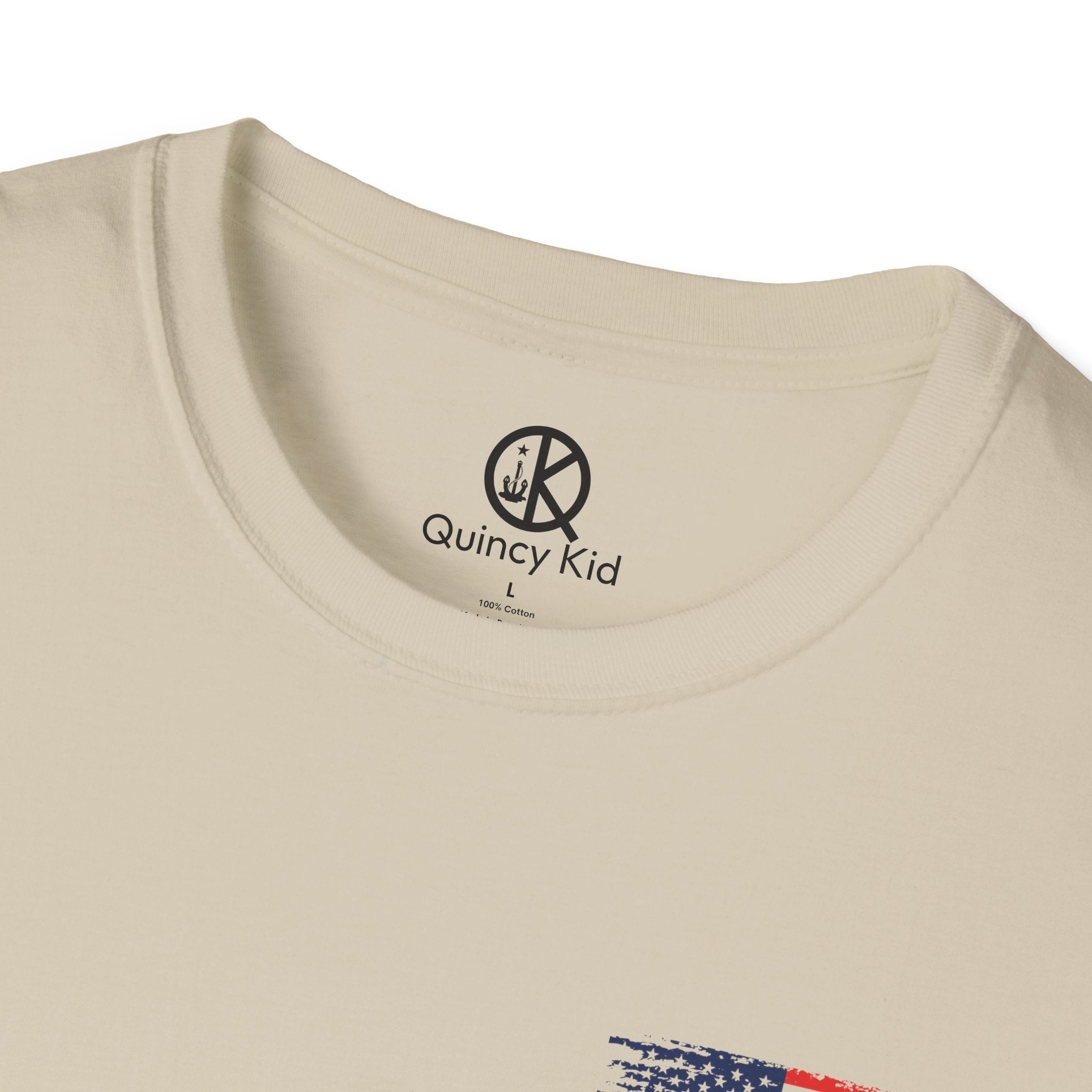 Flag Day American Flag T-Shirt