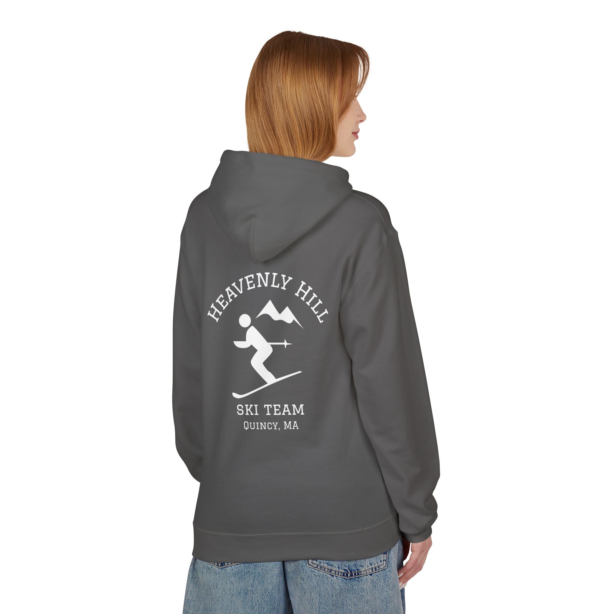 Heavenly Hill Softstyle Ski Team Hoodie