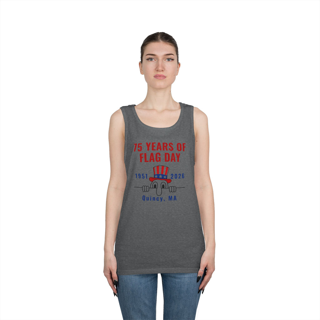 75 Years of Flag Day Tank Top