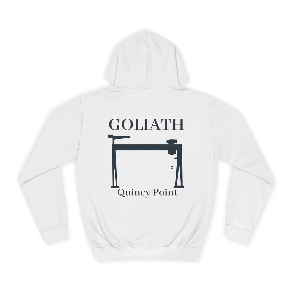 Fore River Shipyard Goliath Hoodie