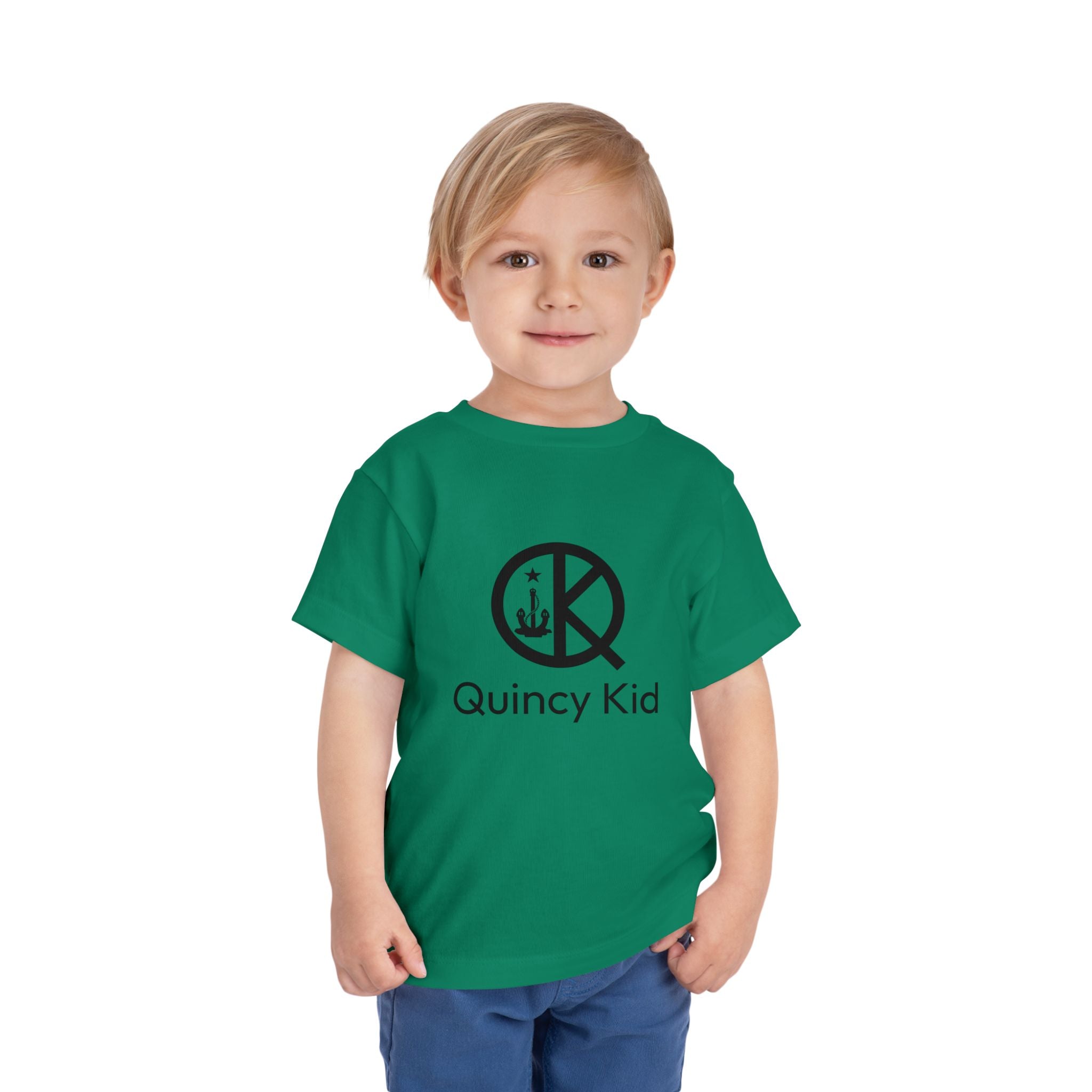 Quincy Kid Toddler T-shirt