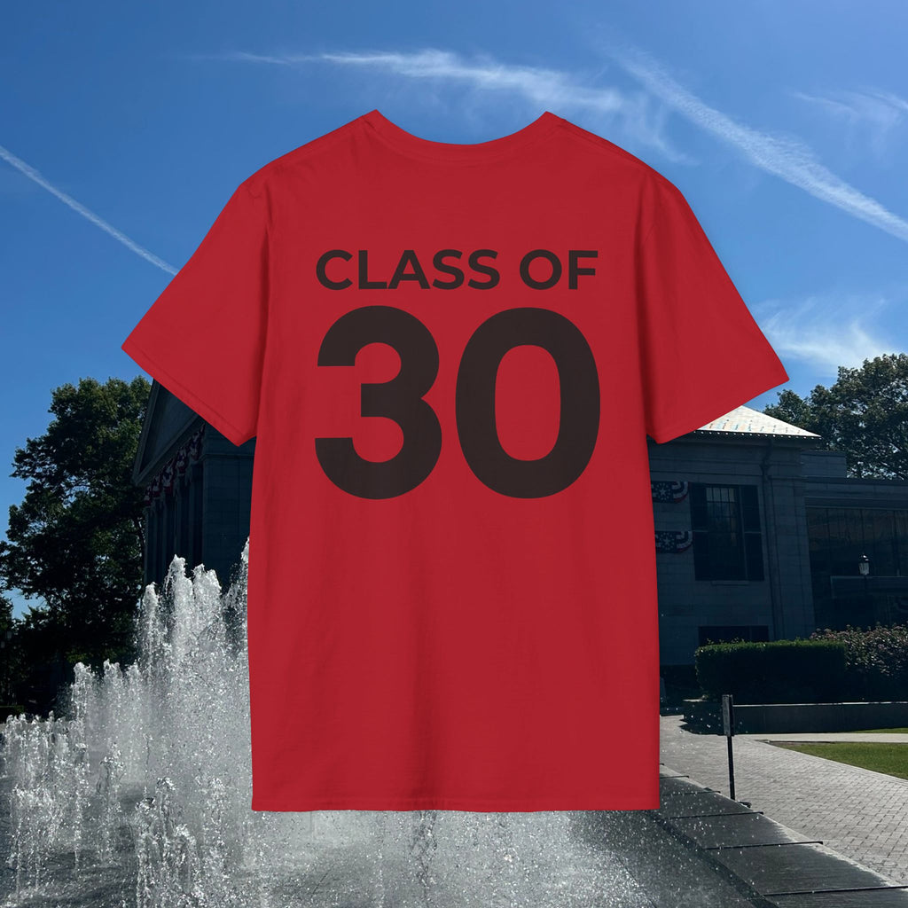 Class of 2030 QK T-Shirt