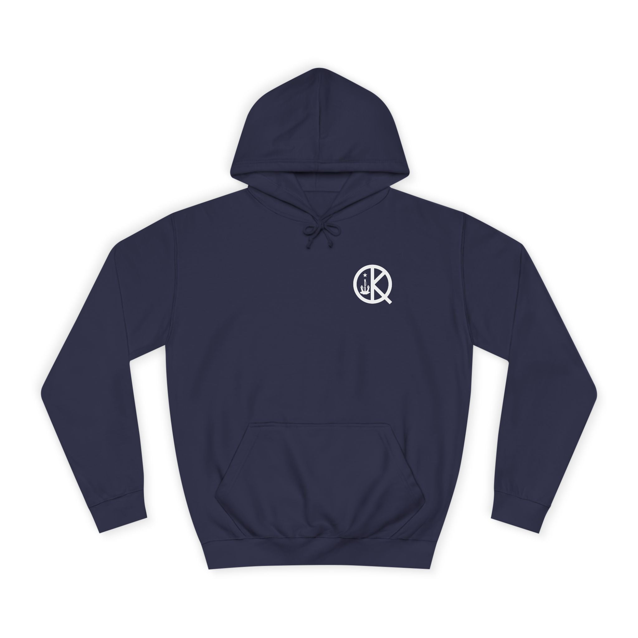 Quincy Quarries Permit Hoodie