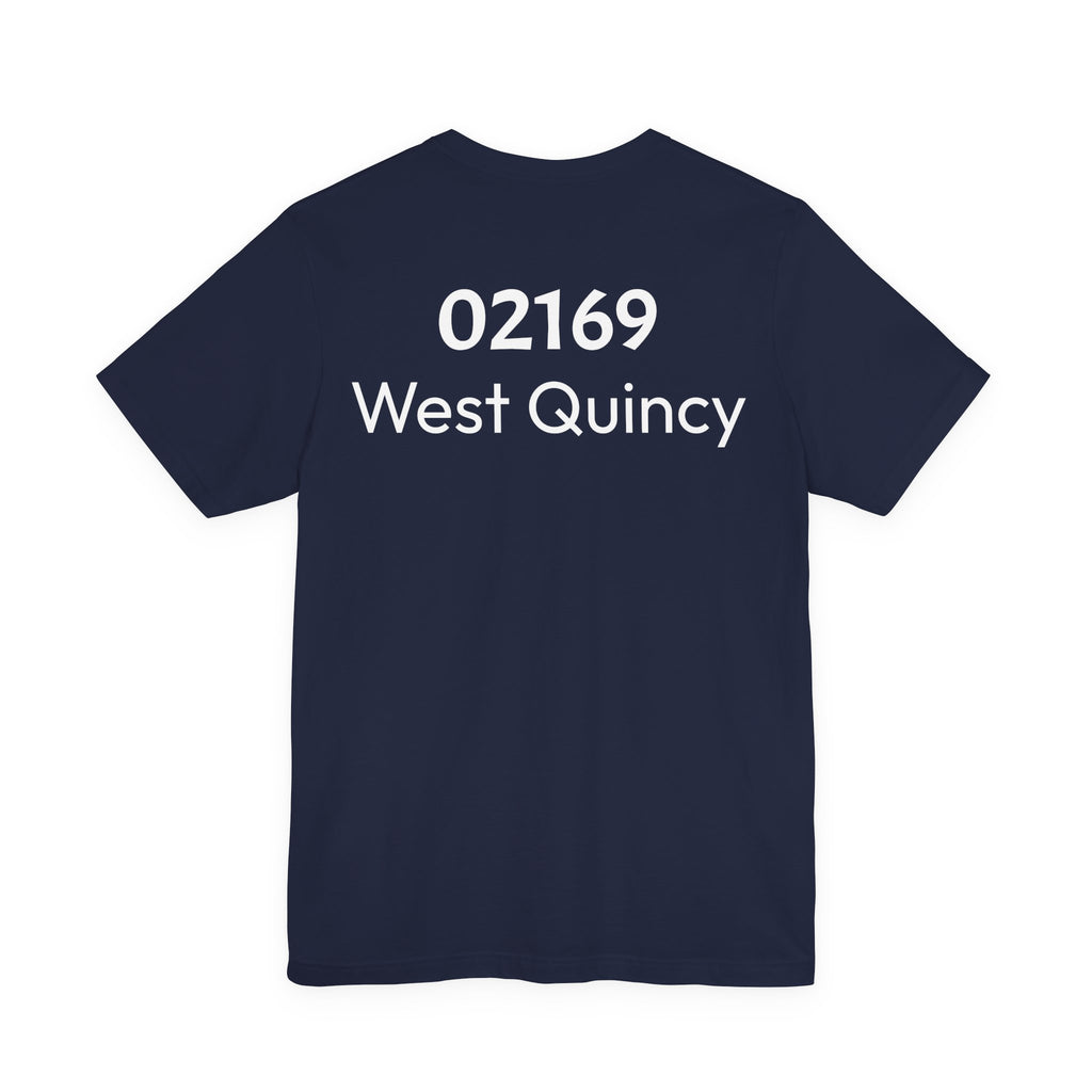 Extra Soft 02169- West Quincy White Text