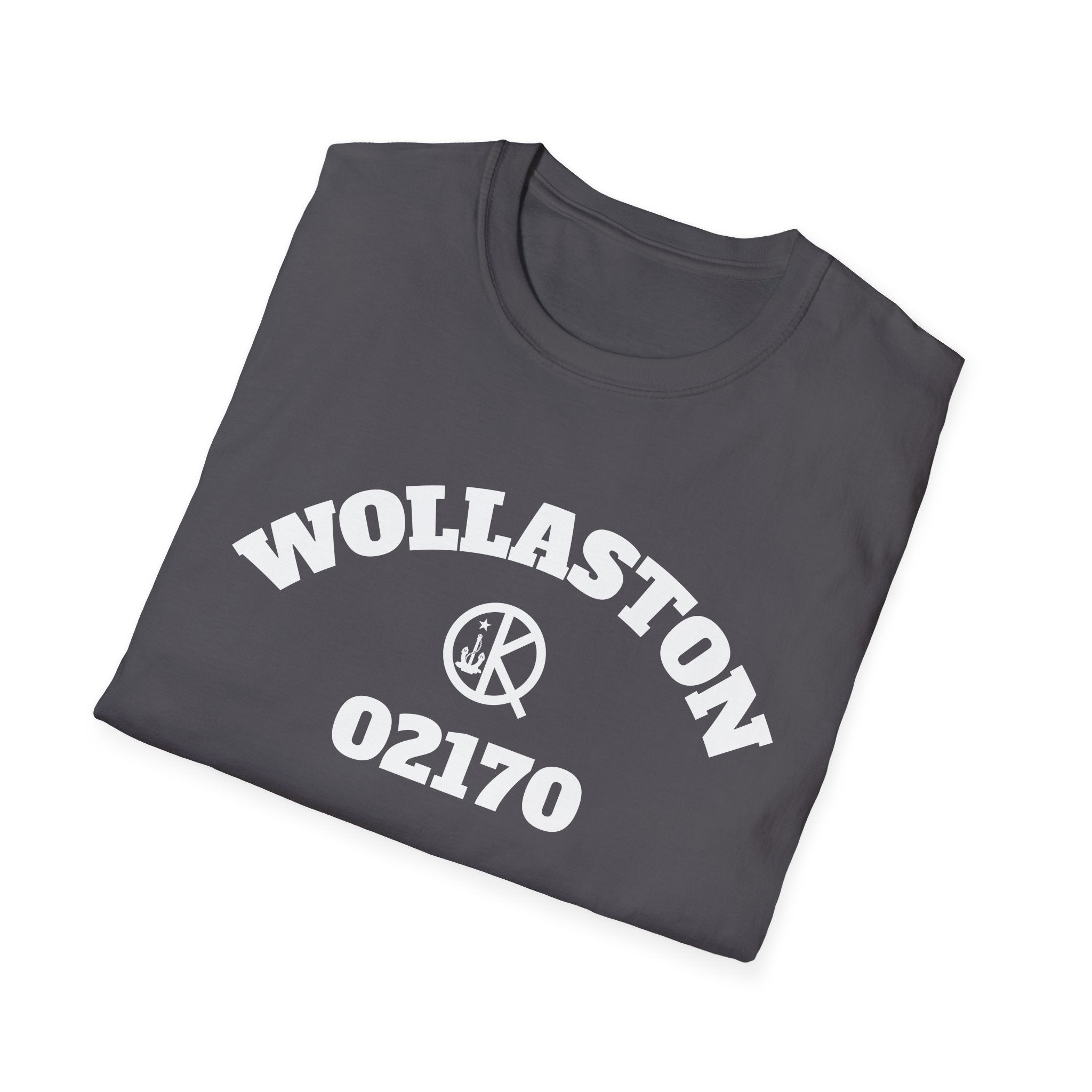 Wollaston 02170 T-Shirt