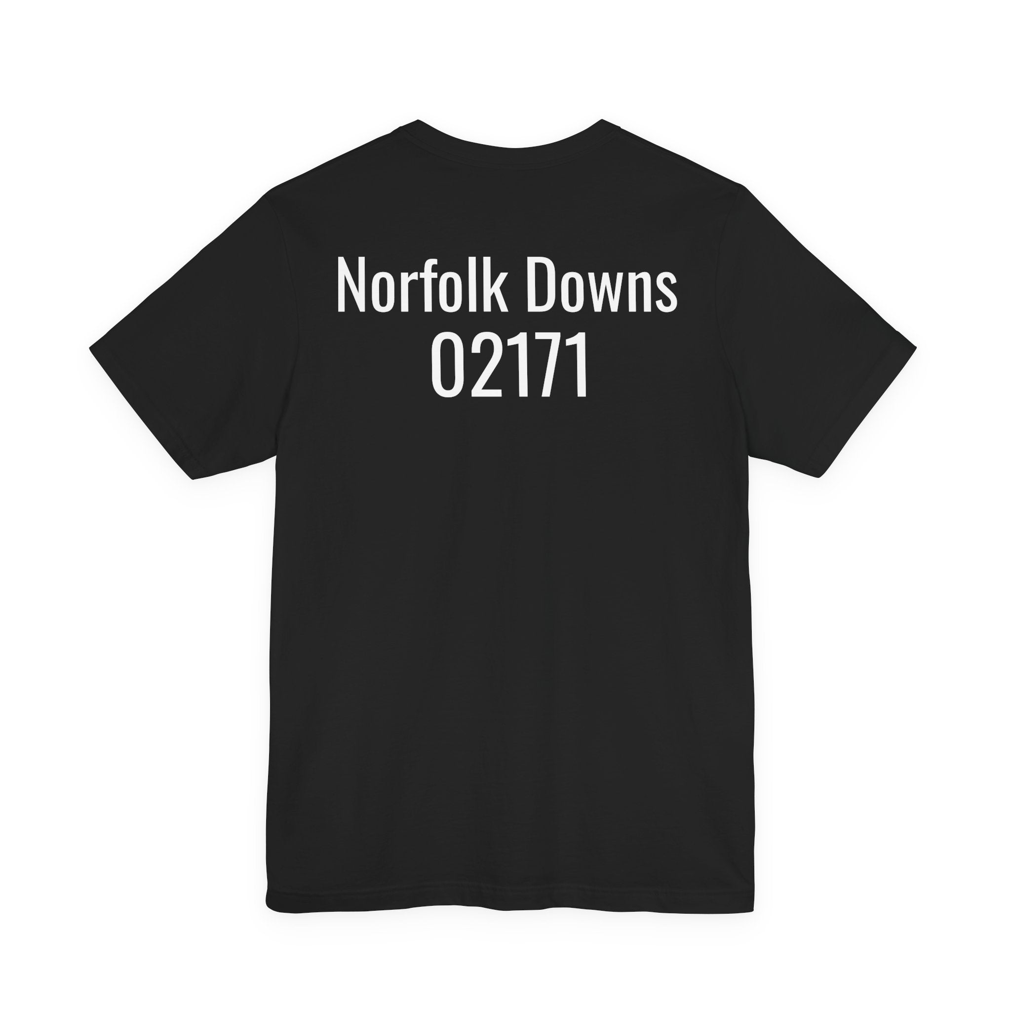 Extra Soft 02171- Norfolk Downs White Text
